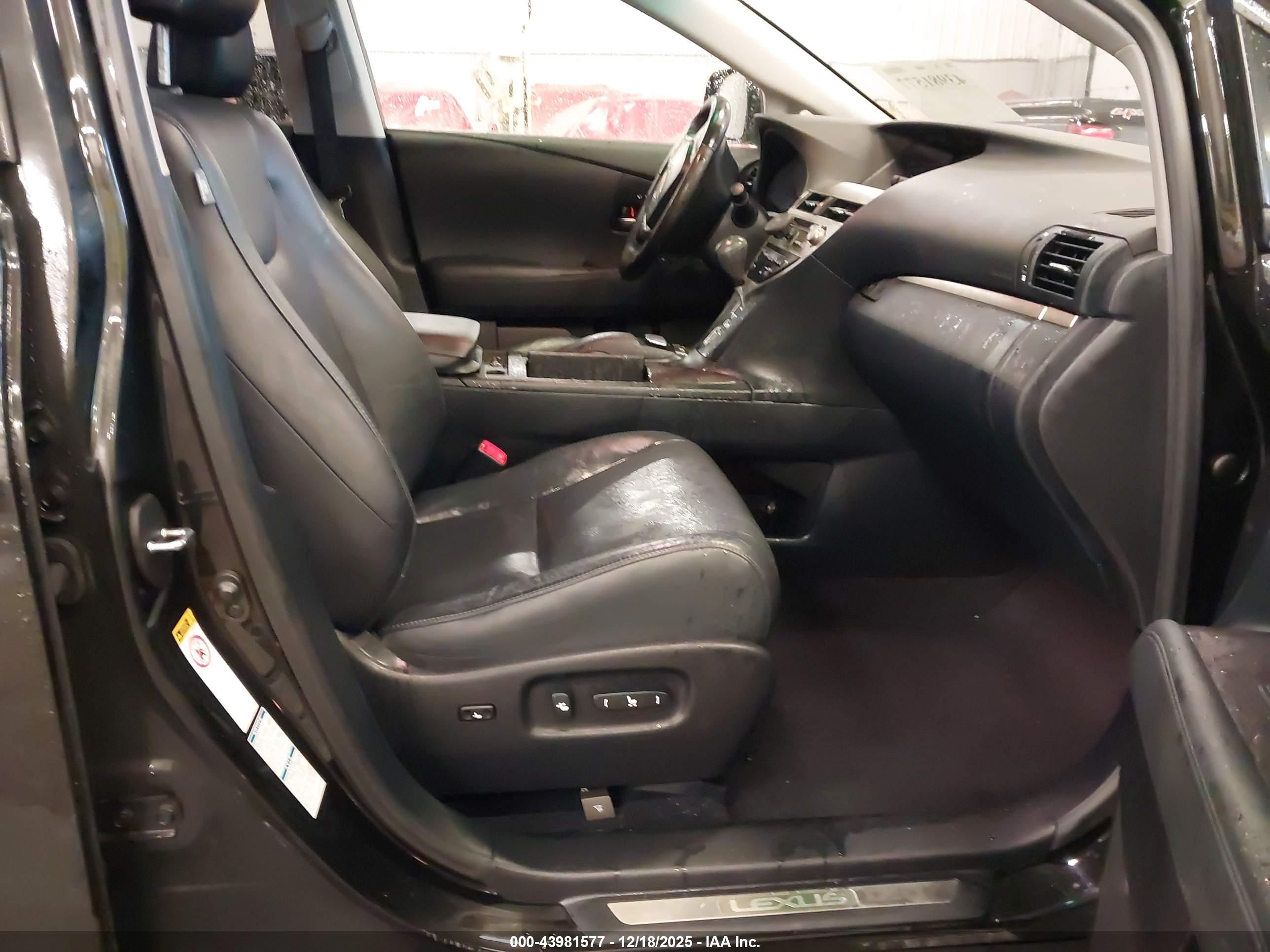 LEXUS RX image 5