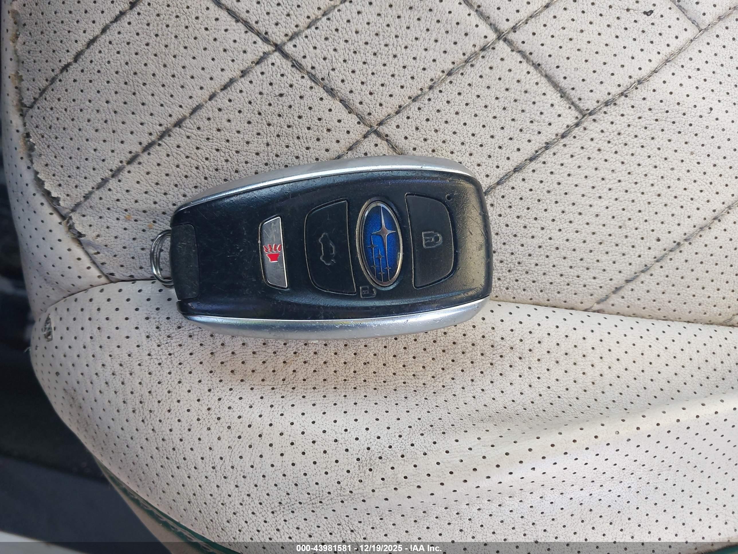 SUBARU CROSSTREK image 11