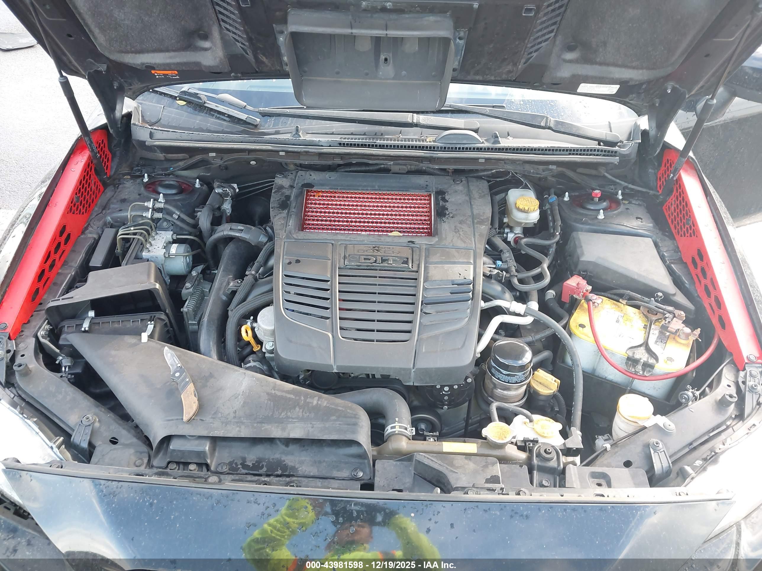 SUBARU WRX image 10