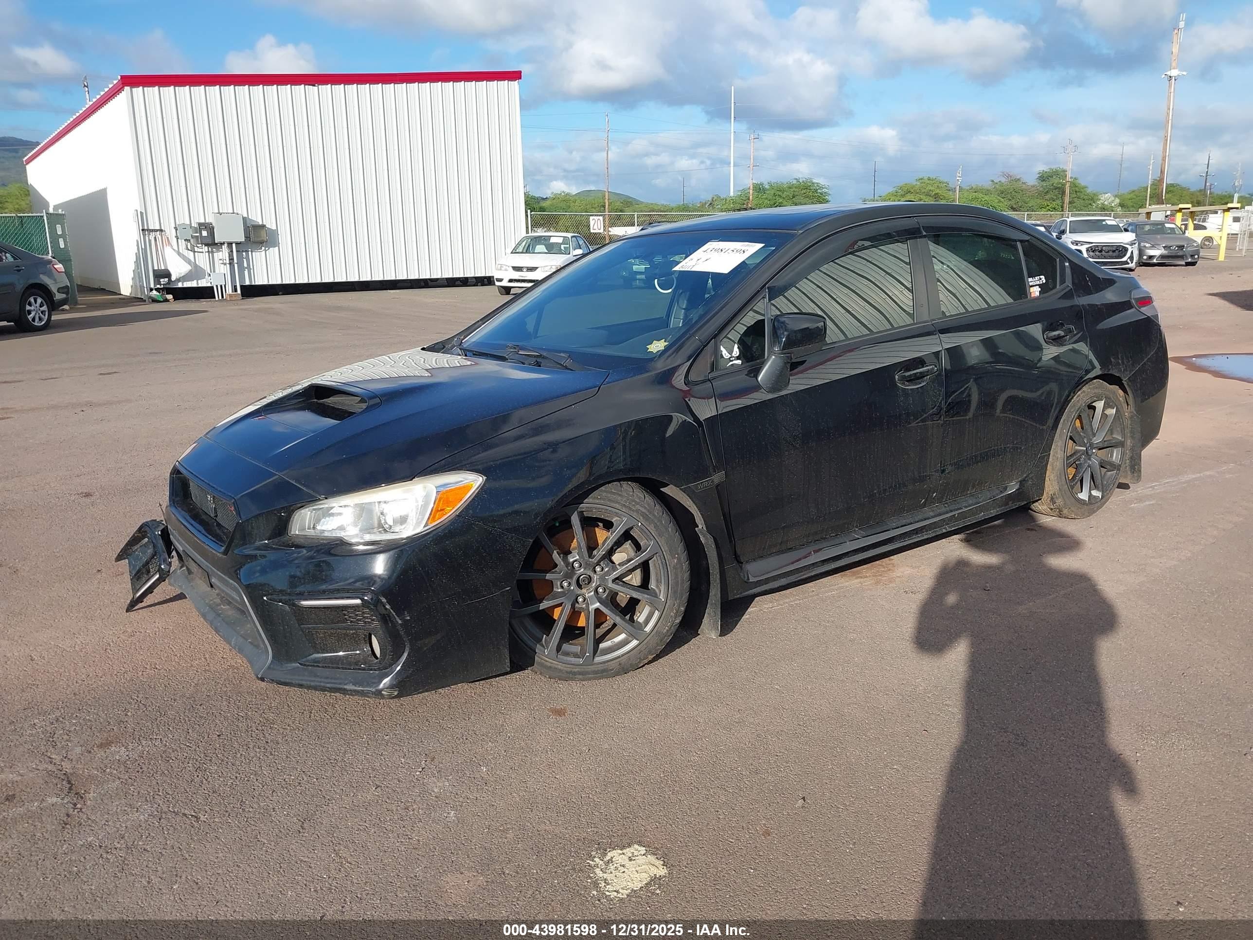 SUBARU WRX image 2