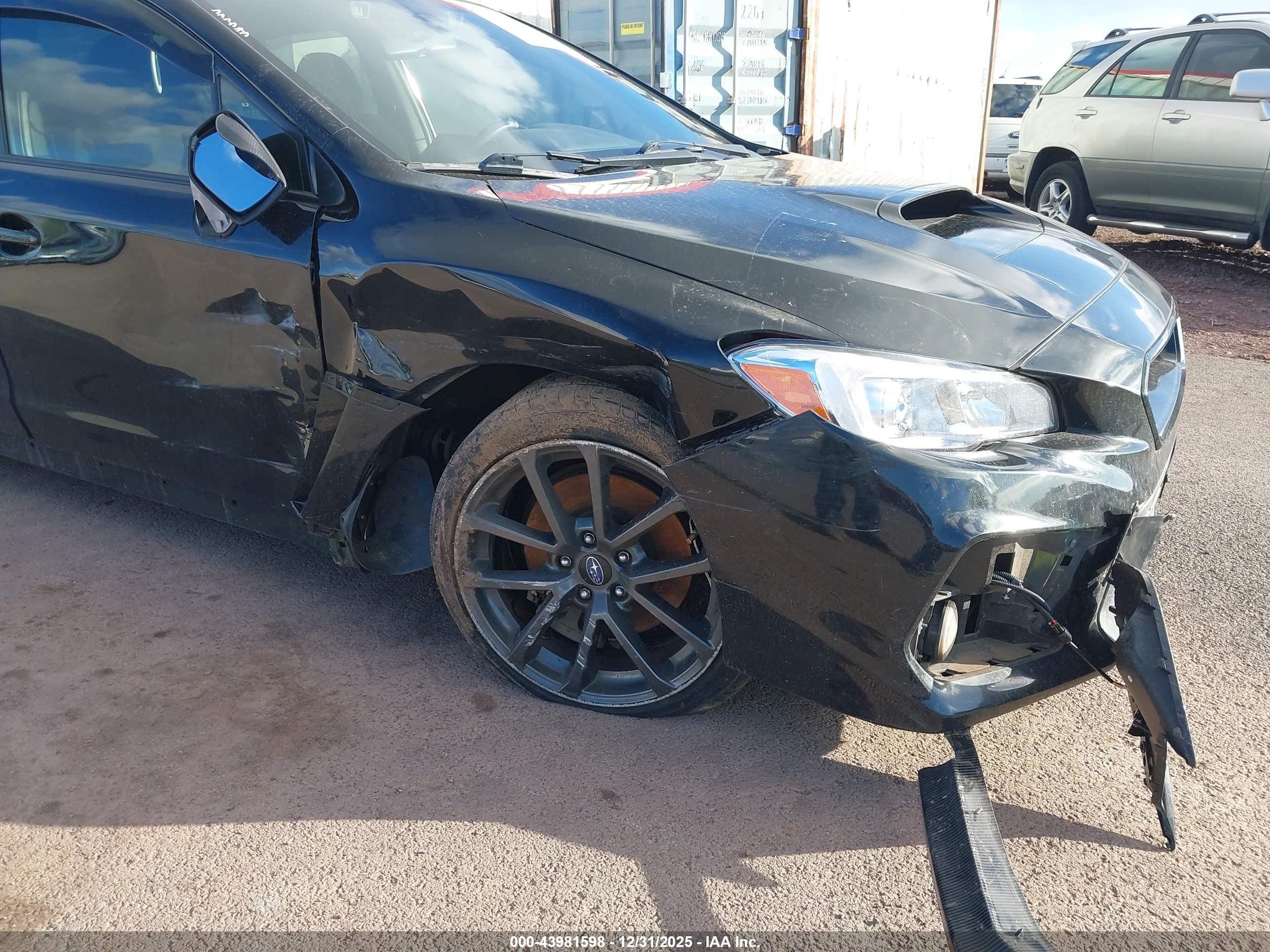 SUBARU WRX image 6