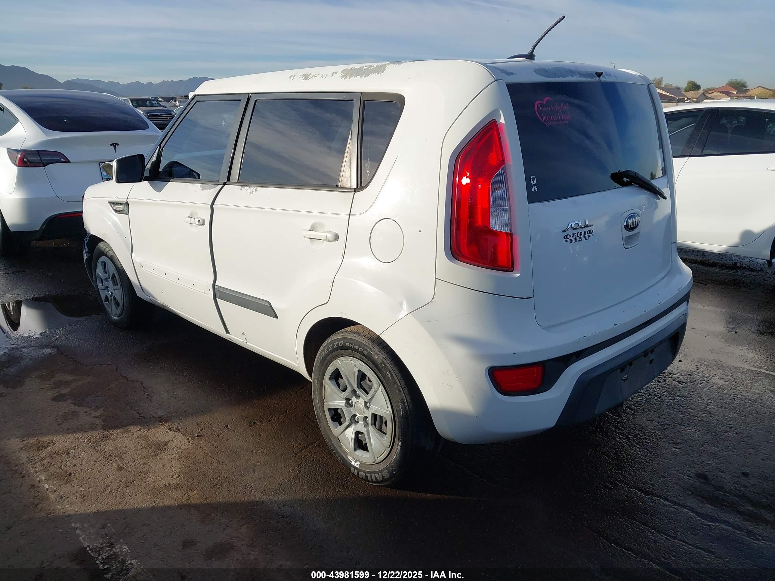 KIA SOUL image 3
