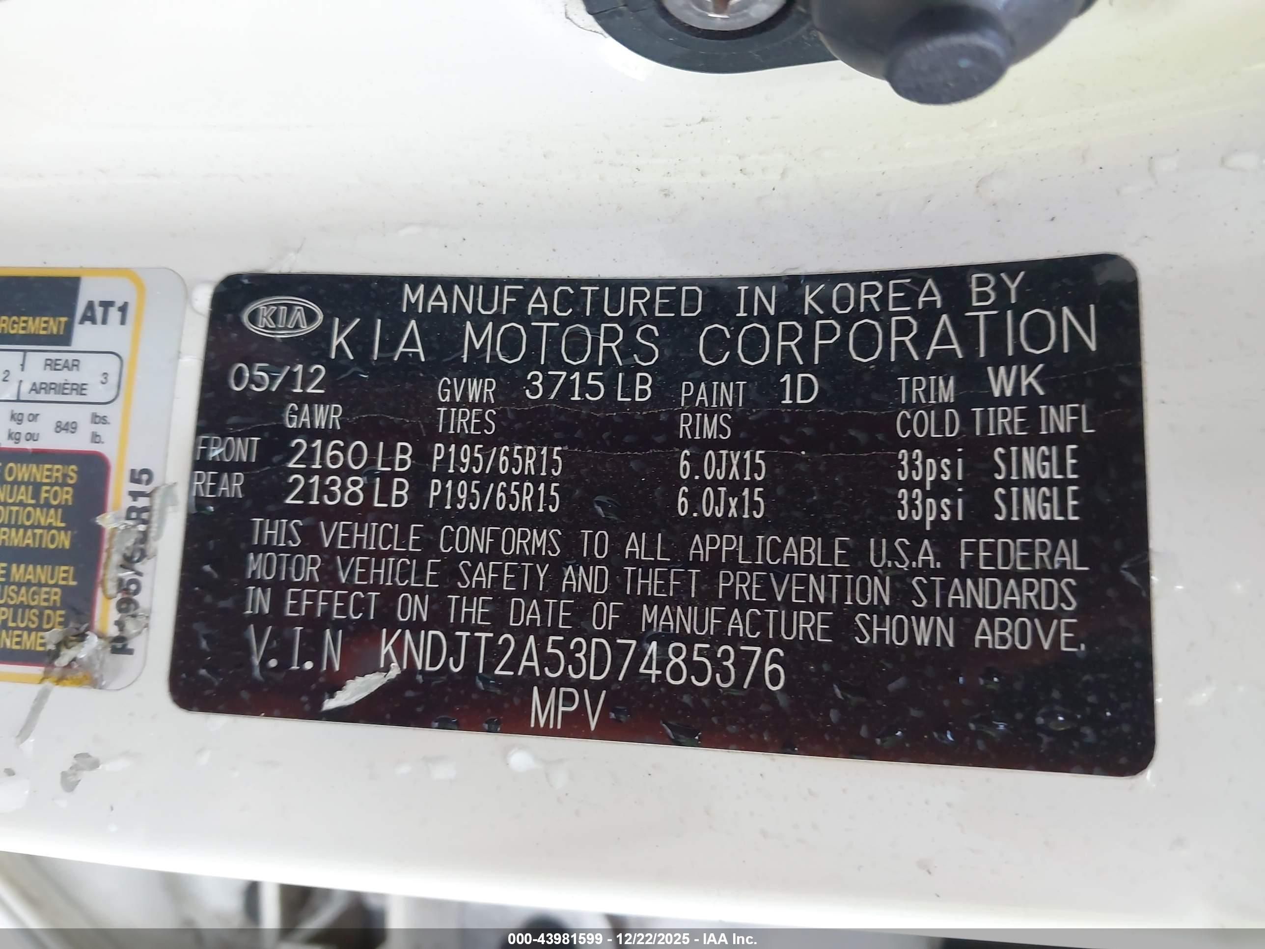 KIA SOUL image 9