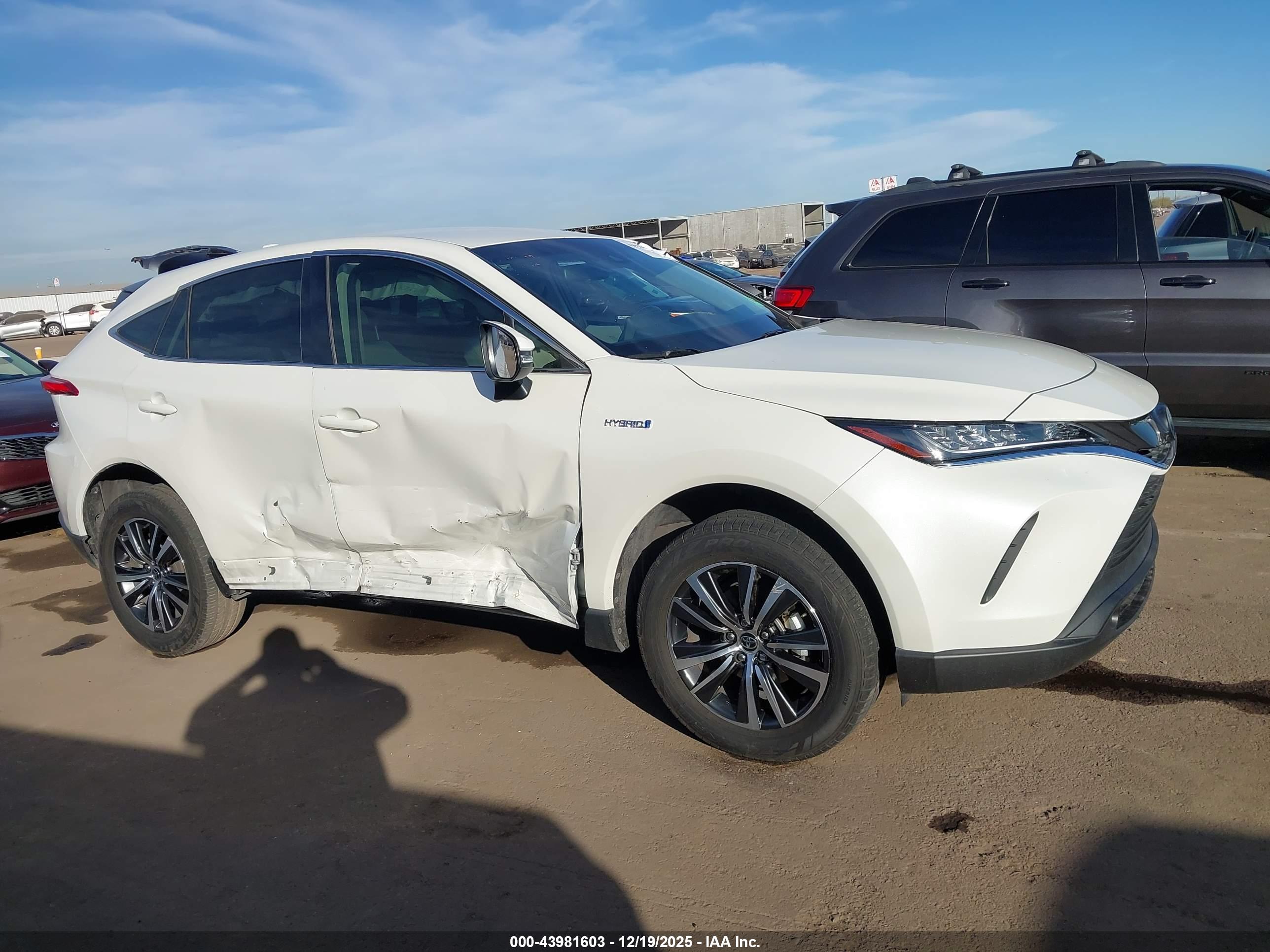 TOYOTA VENZA image 6