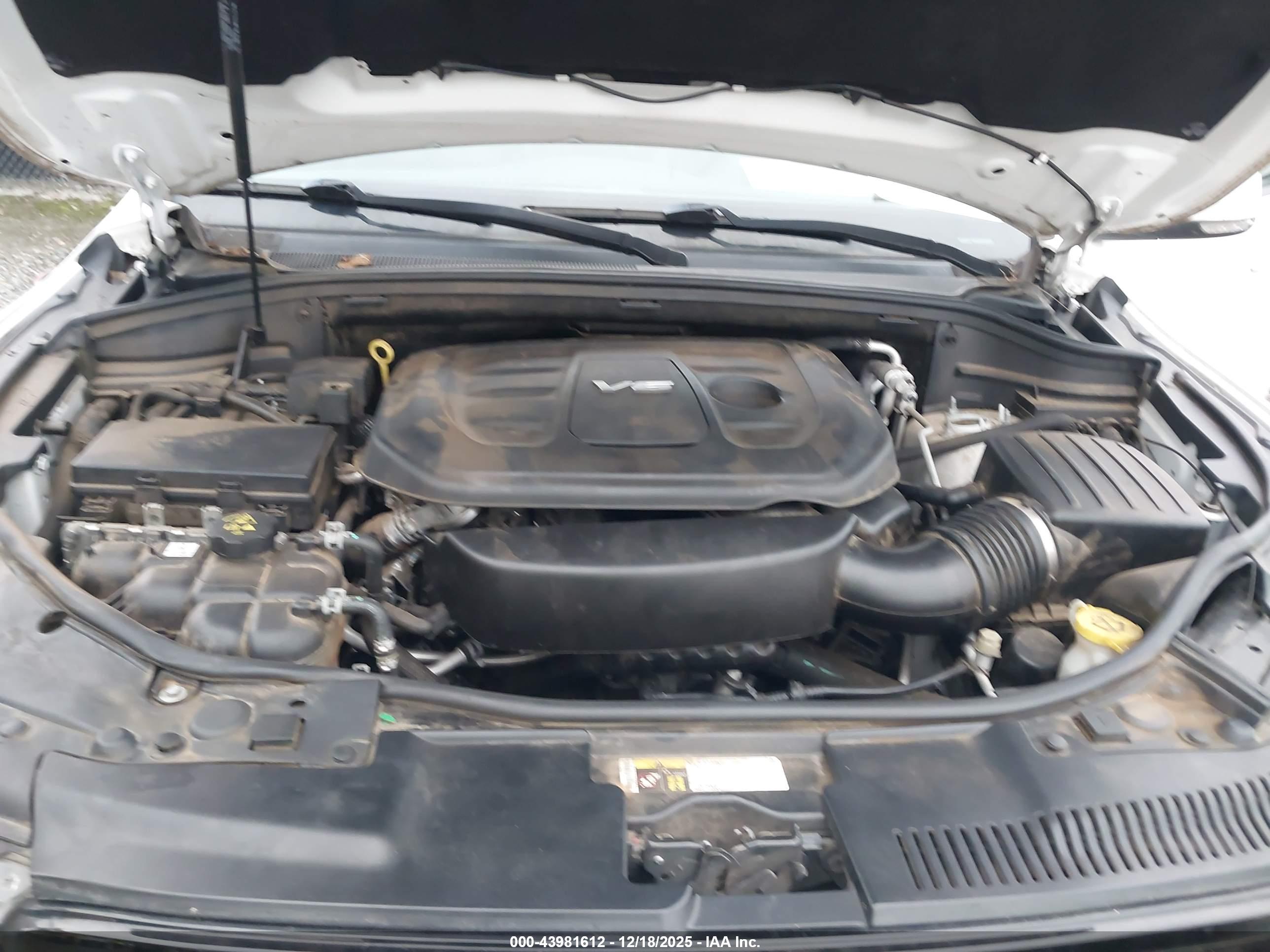 DODGE DURANGO image 10