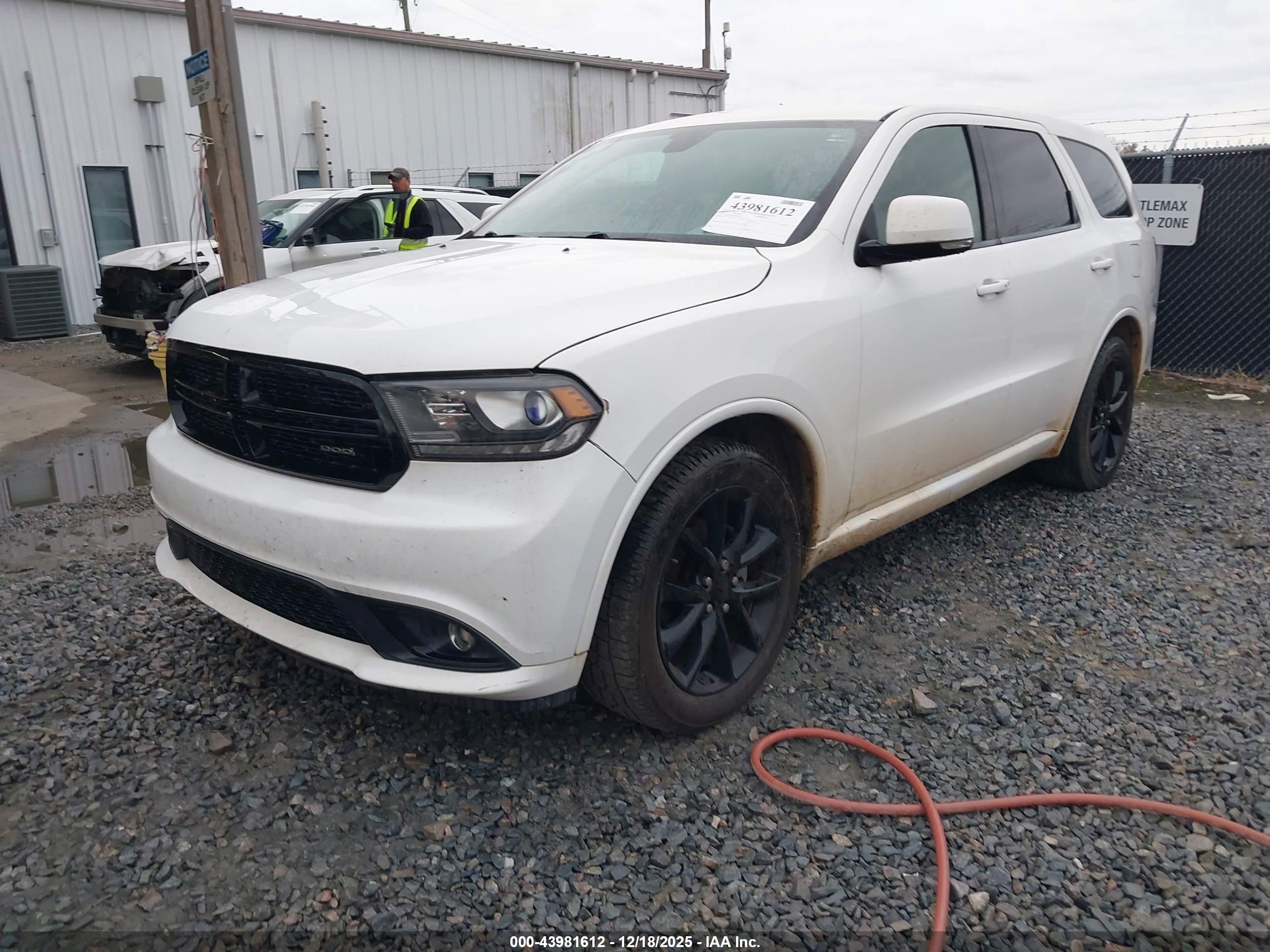 DODGE DURANGO image 2