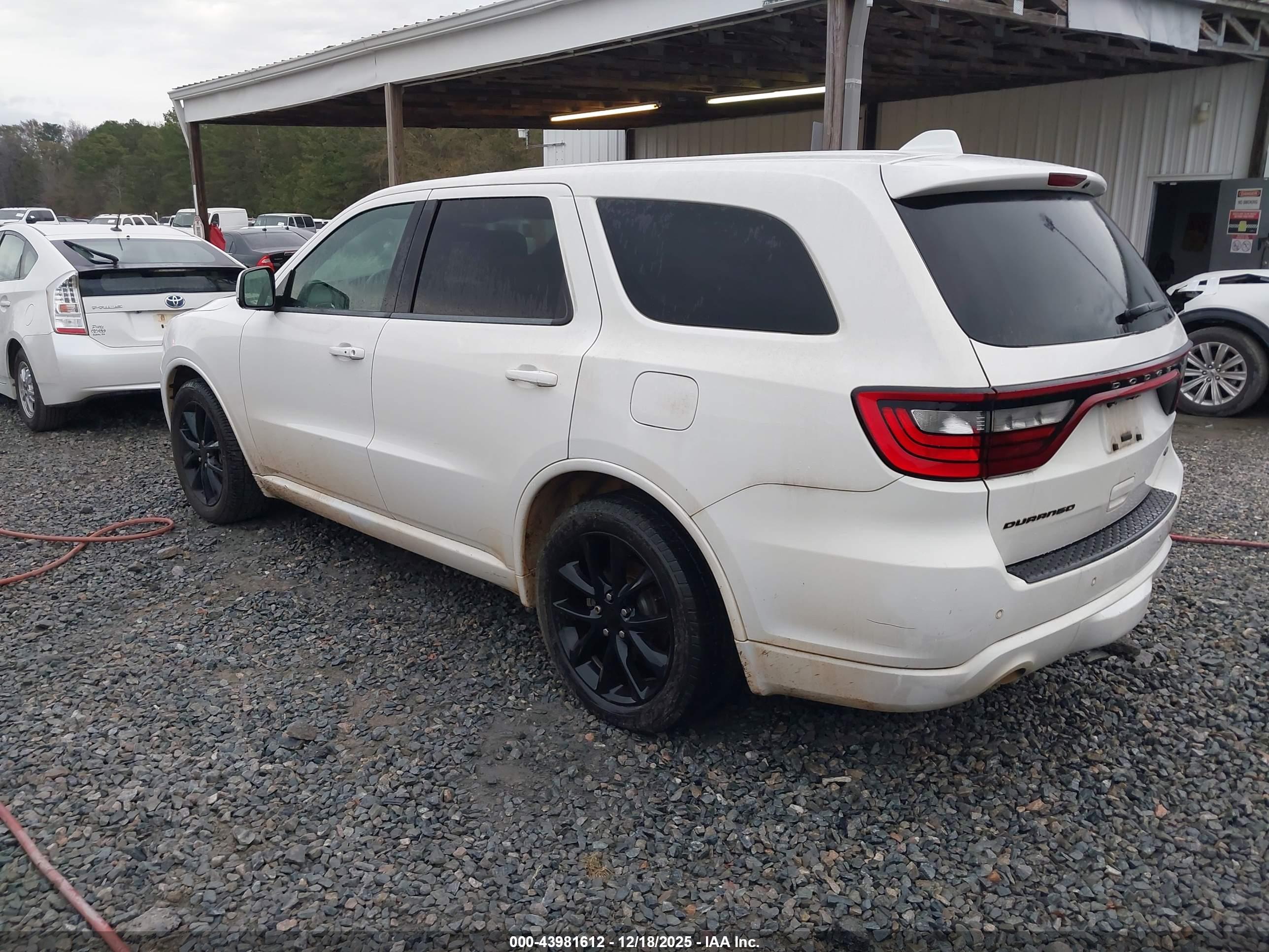 DODGE DURANGO image 3