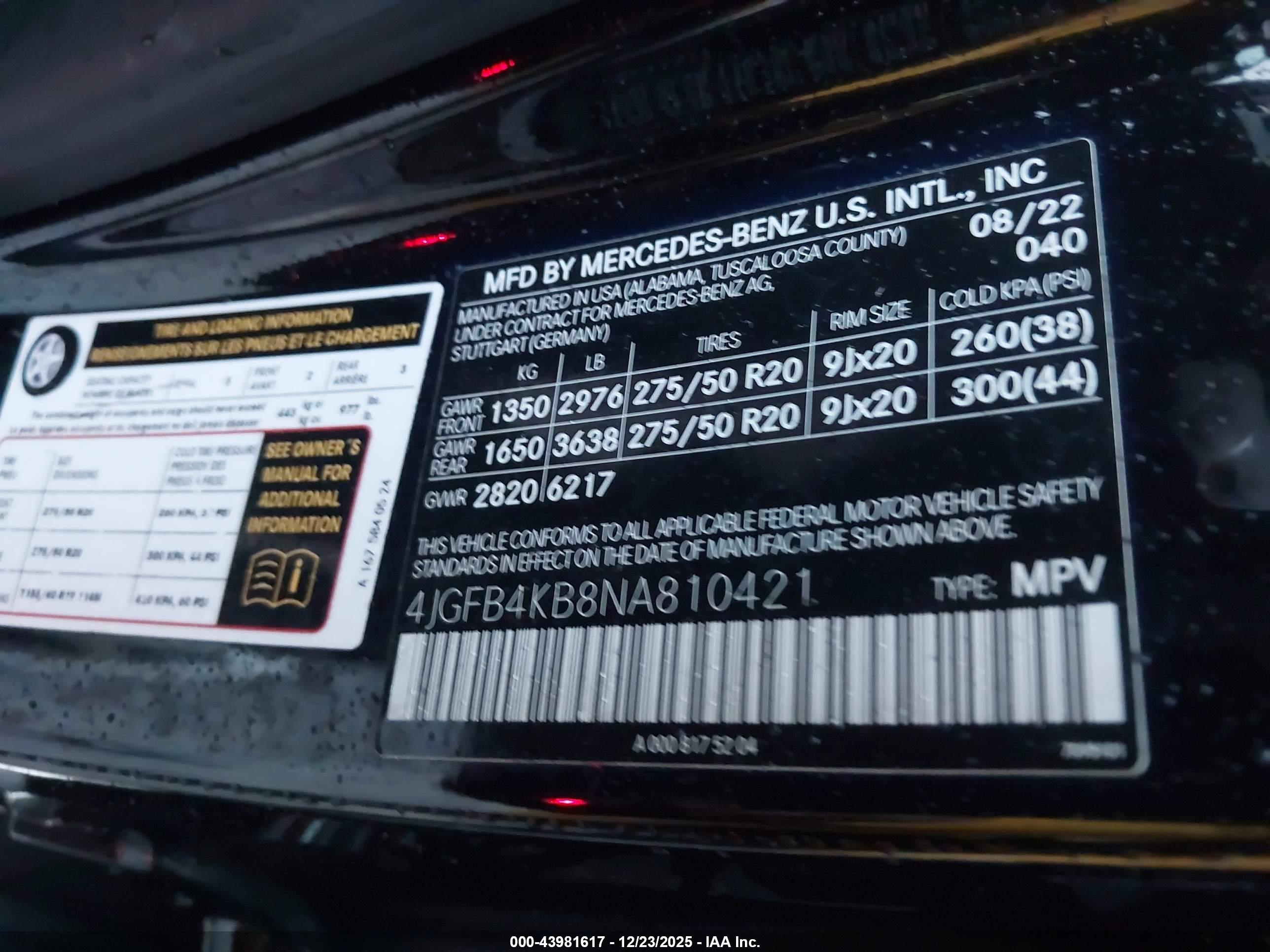 MERCEDES-BENZ GLE image 9
