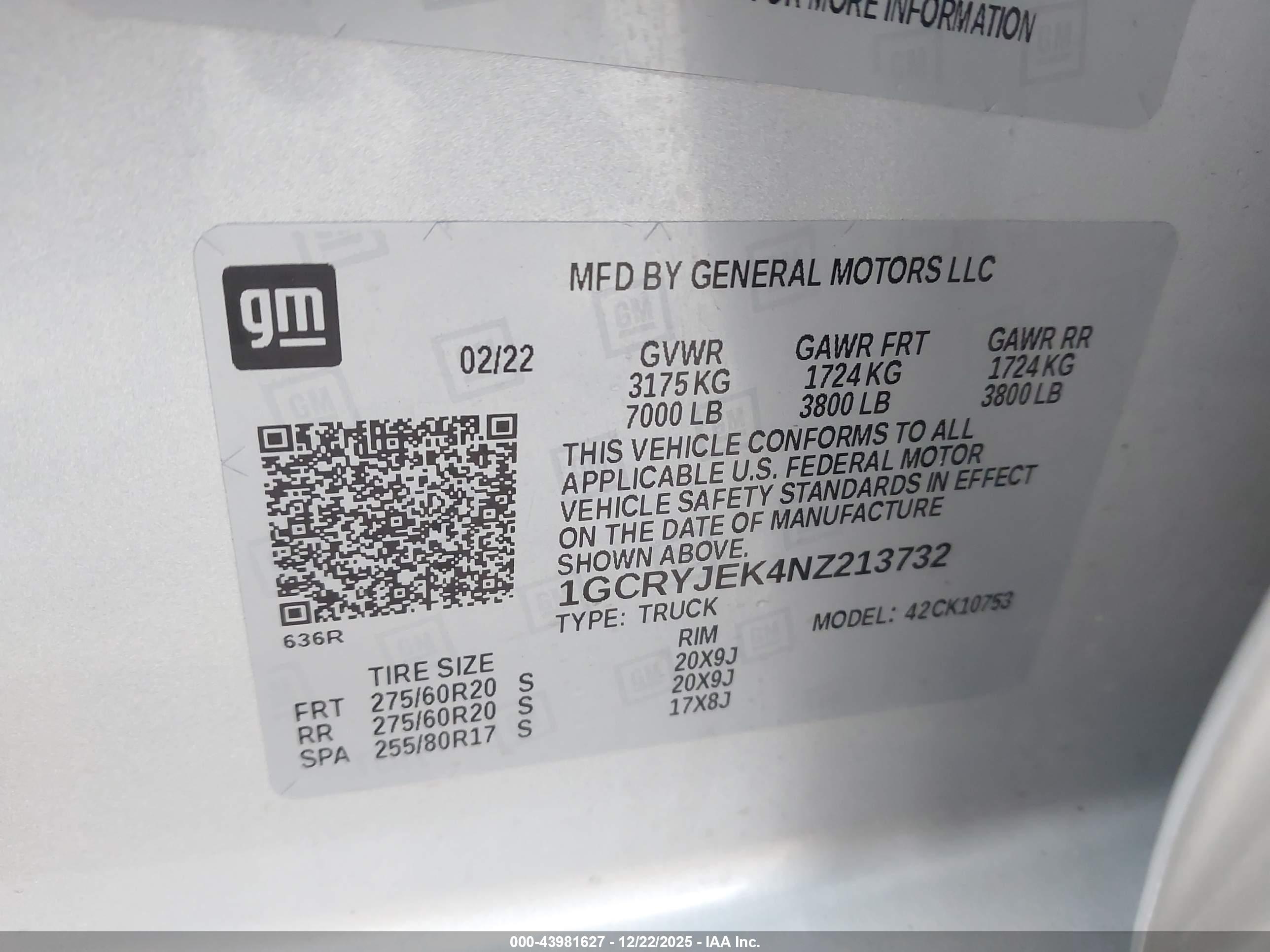 CHEVROLET SILVERADO image 9