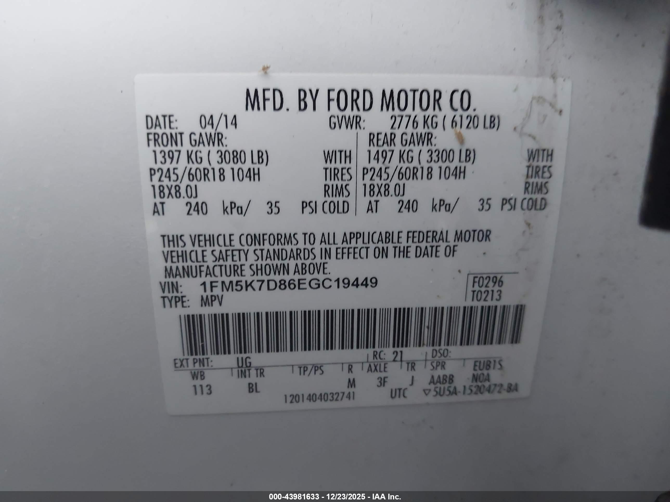 FORD EXPLORER image 9
