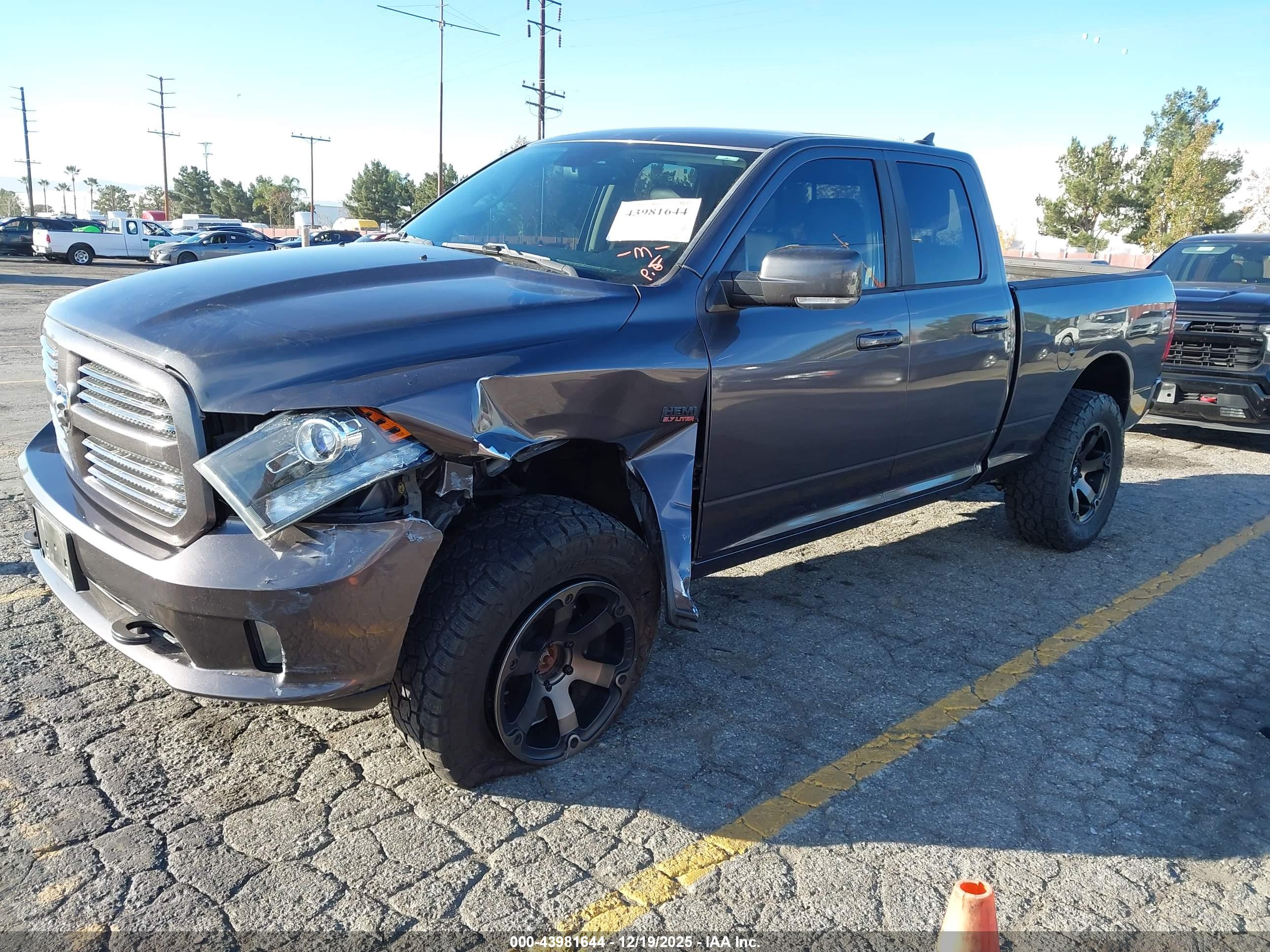 RAM 1500 image 2