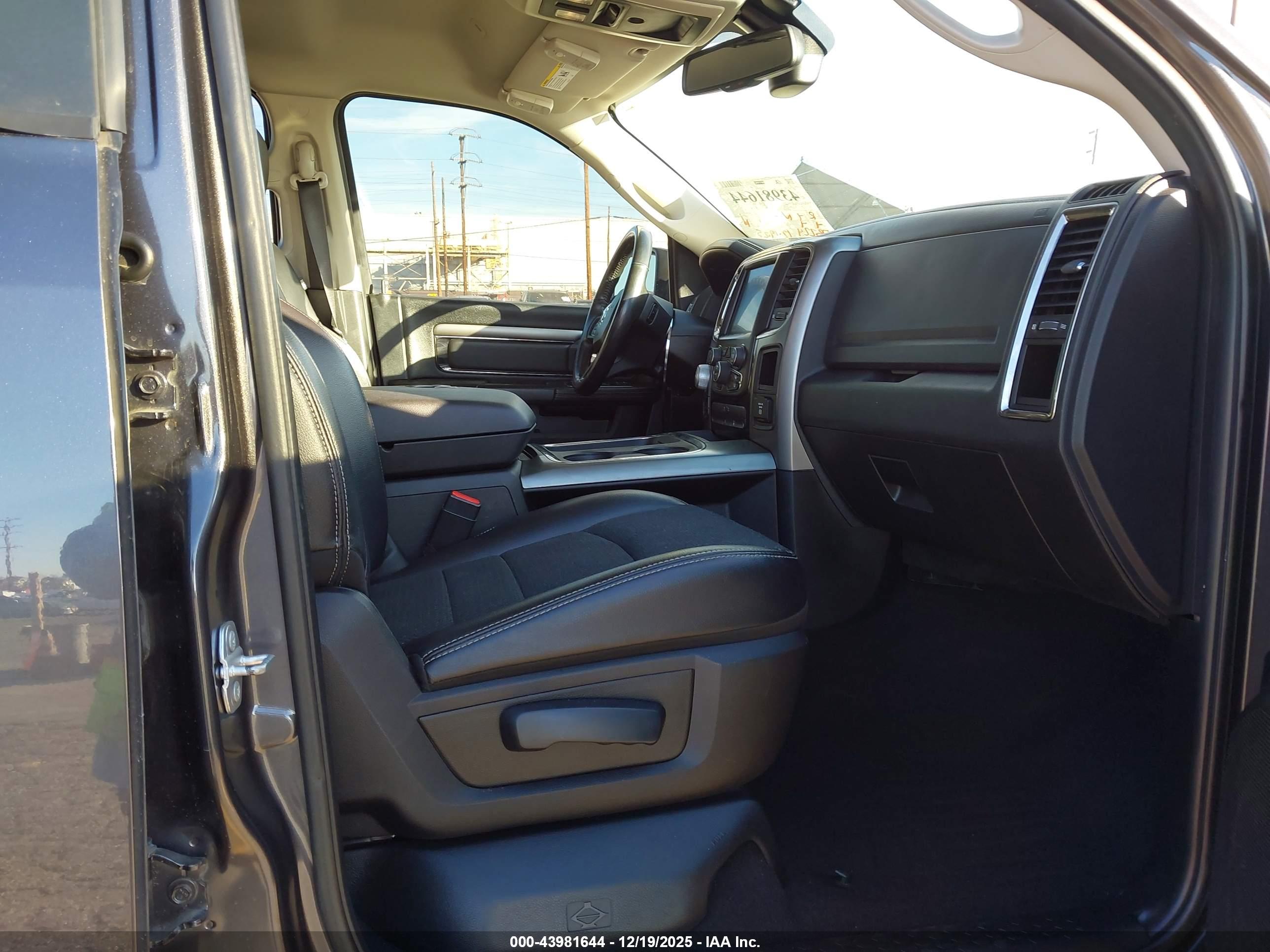 RAM 1500 image 5