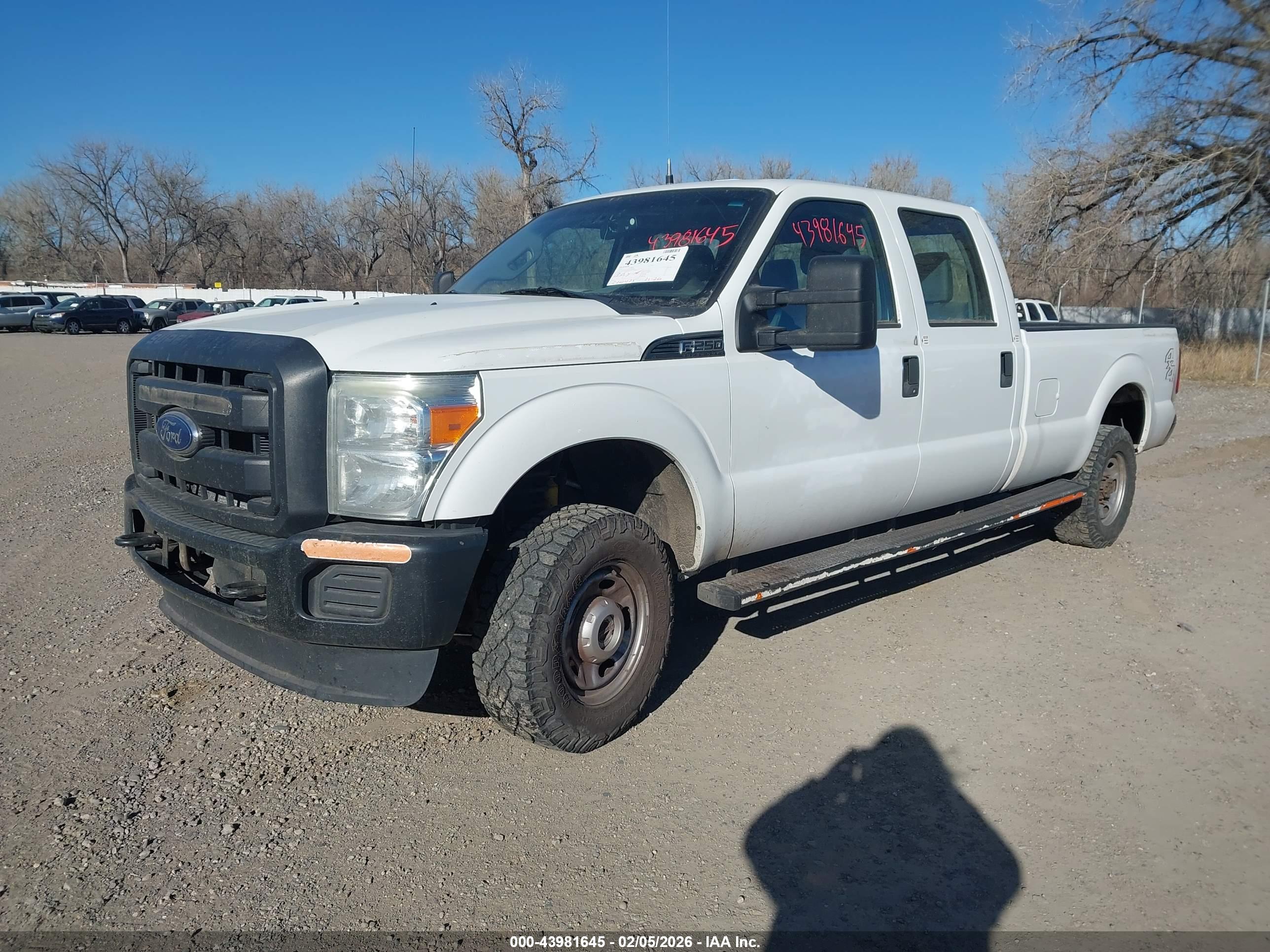 FORD F-250 image 2