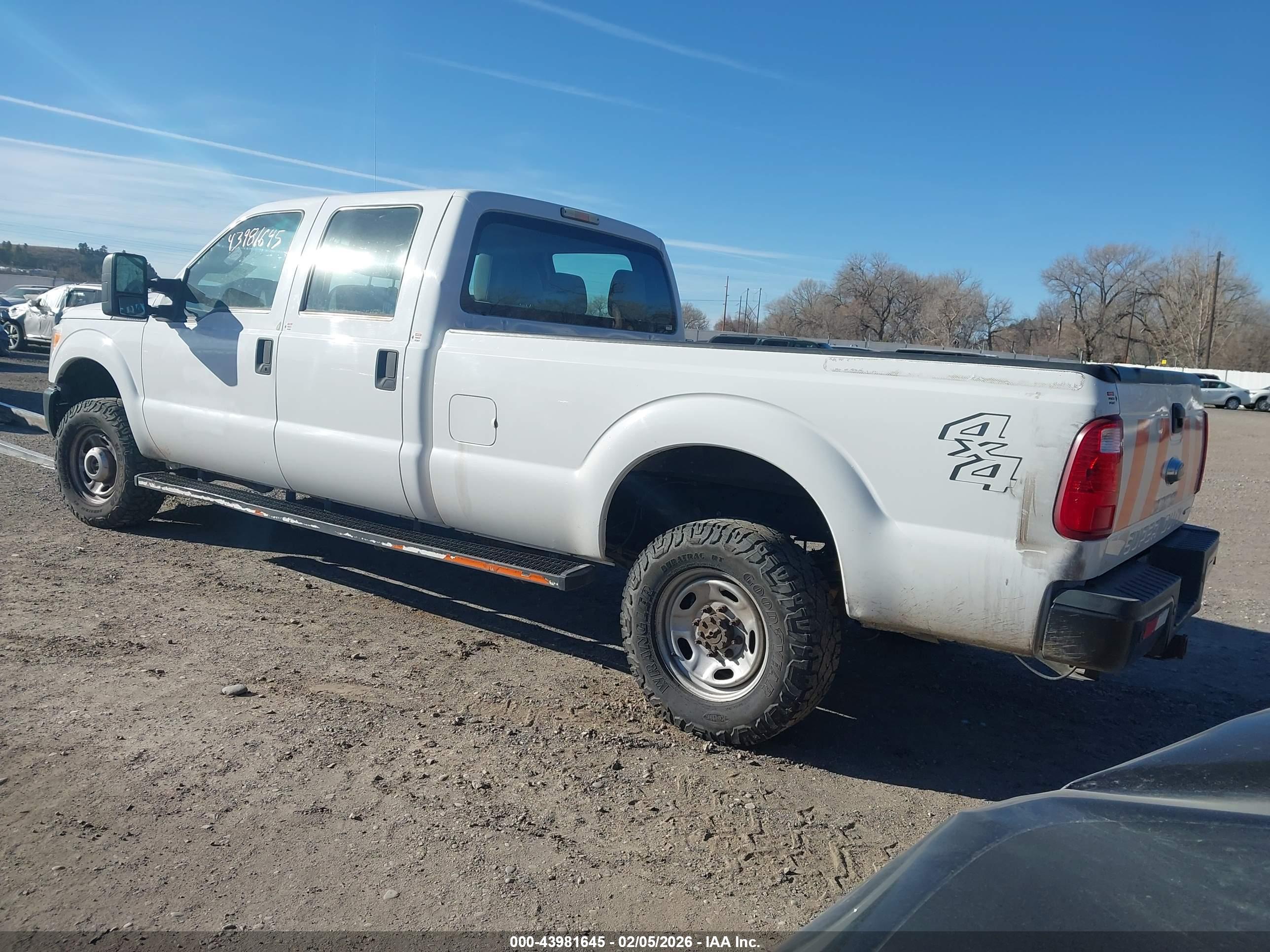 FORD F-250 image 3