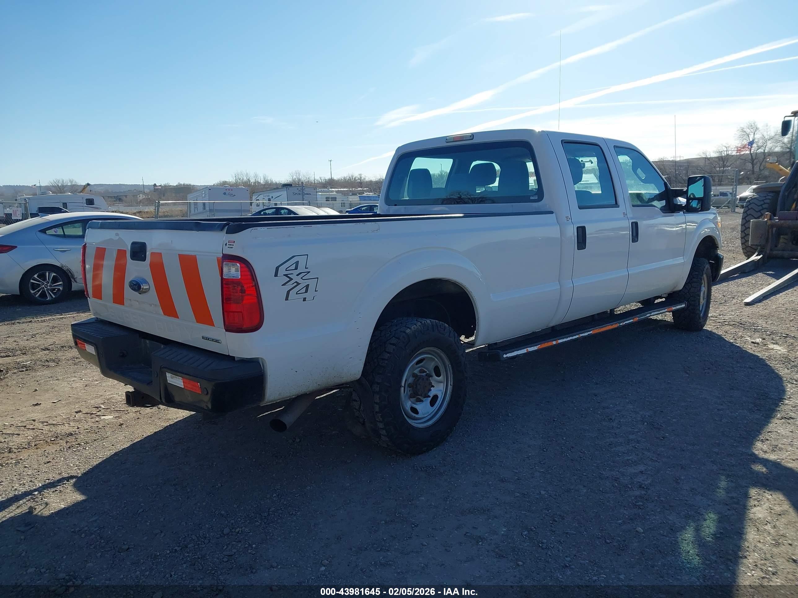FORD F-250 image 4
