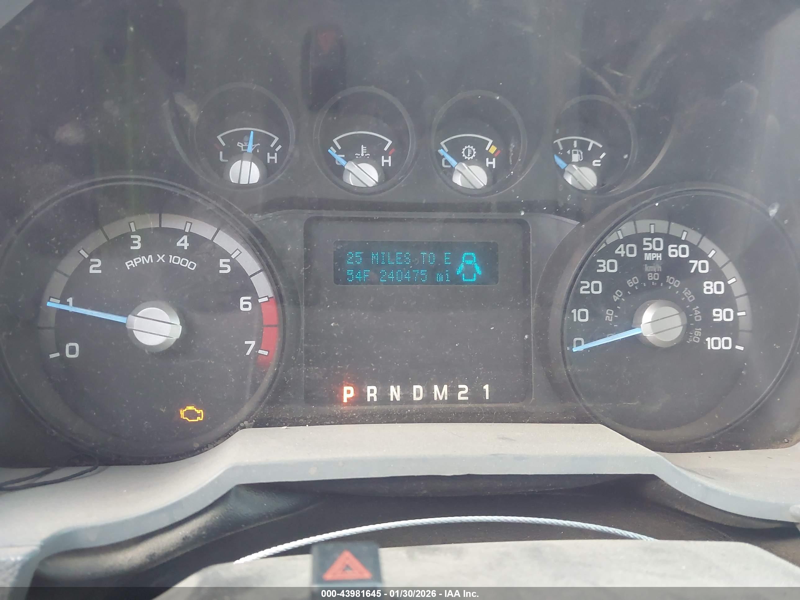 FORD F-250 image 7