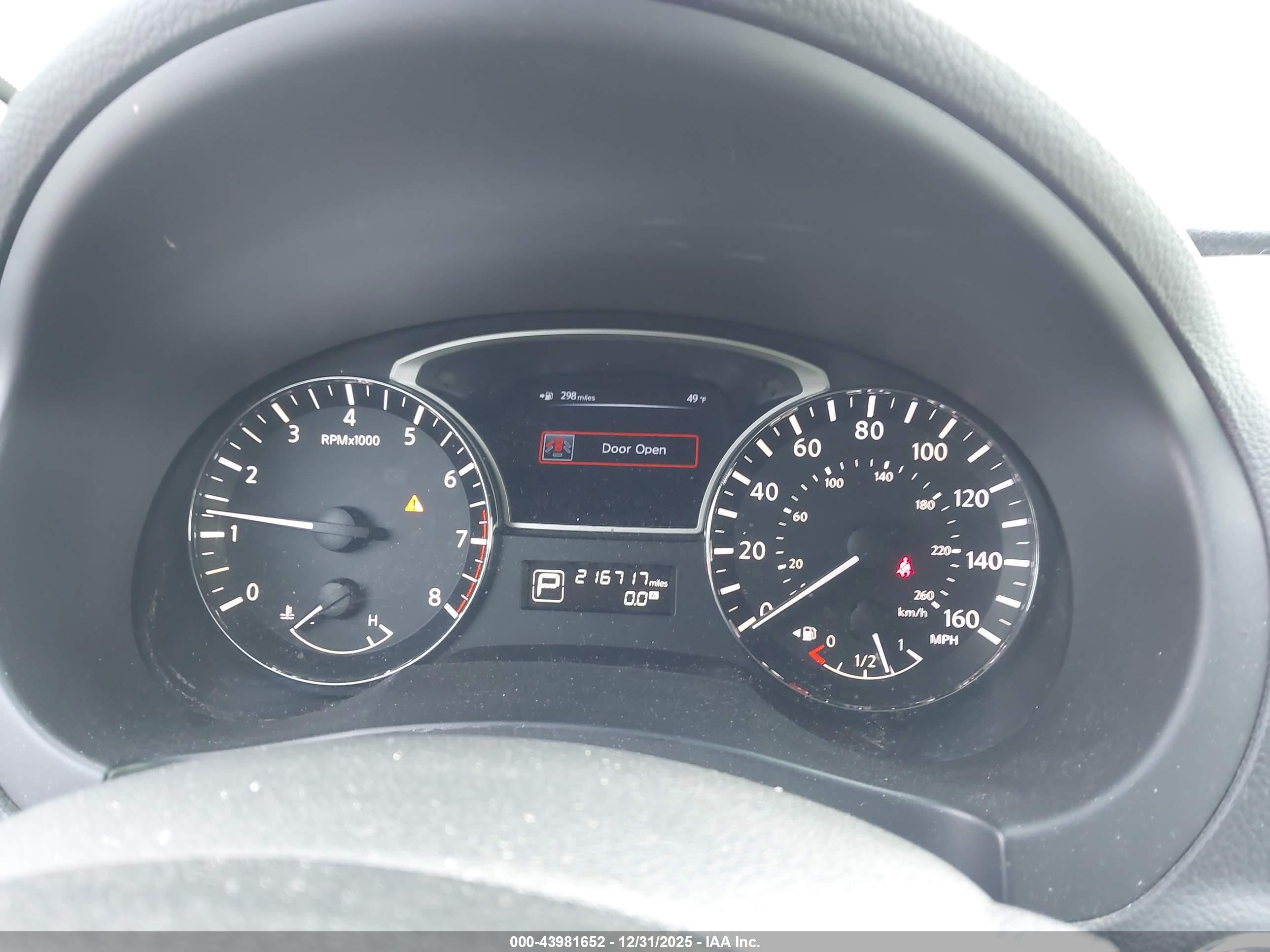 NISSAN ALTIMA image 7