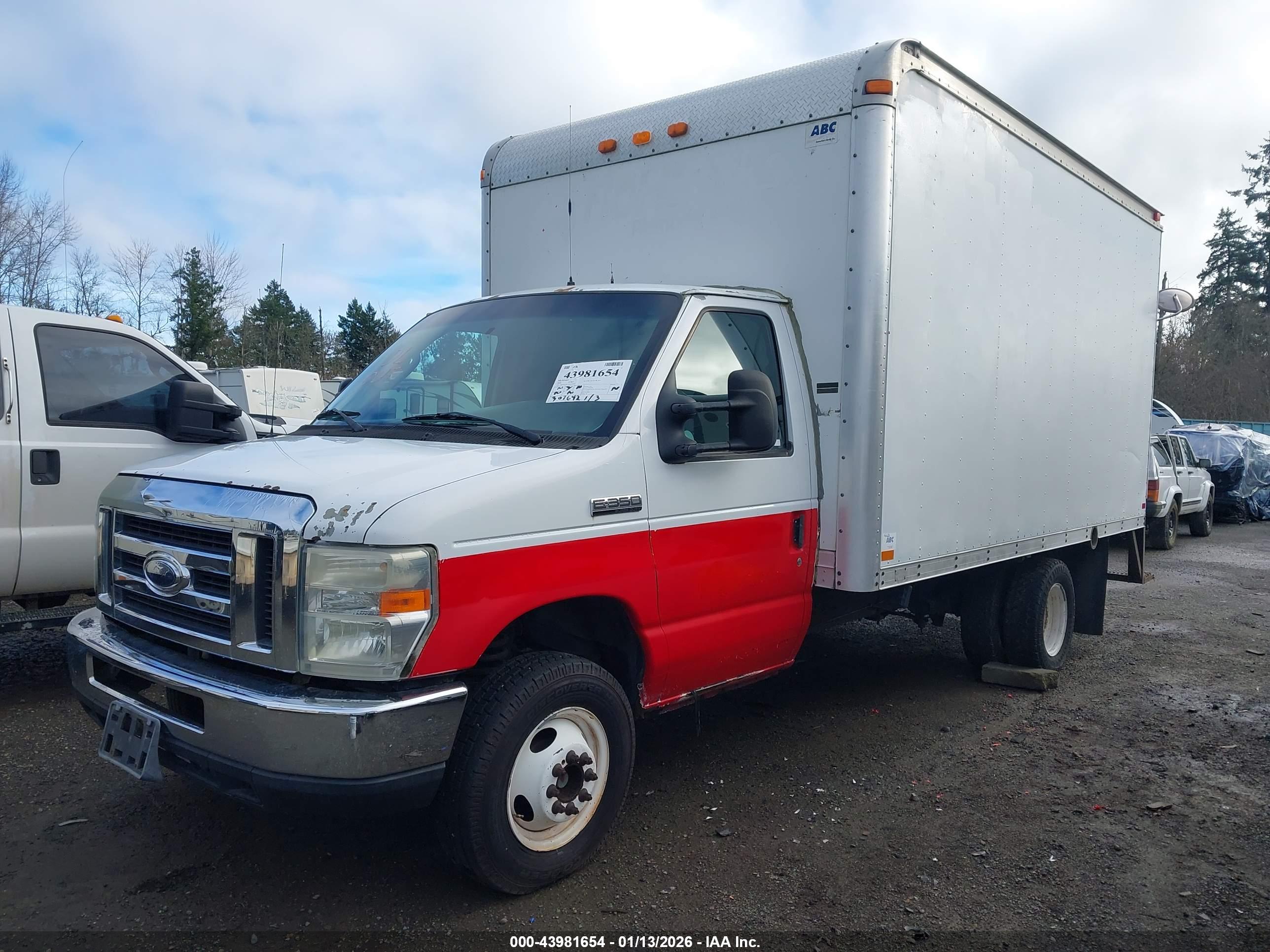 FORD E-350 image 2