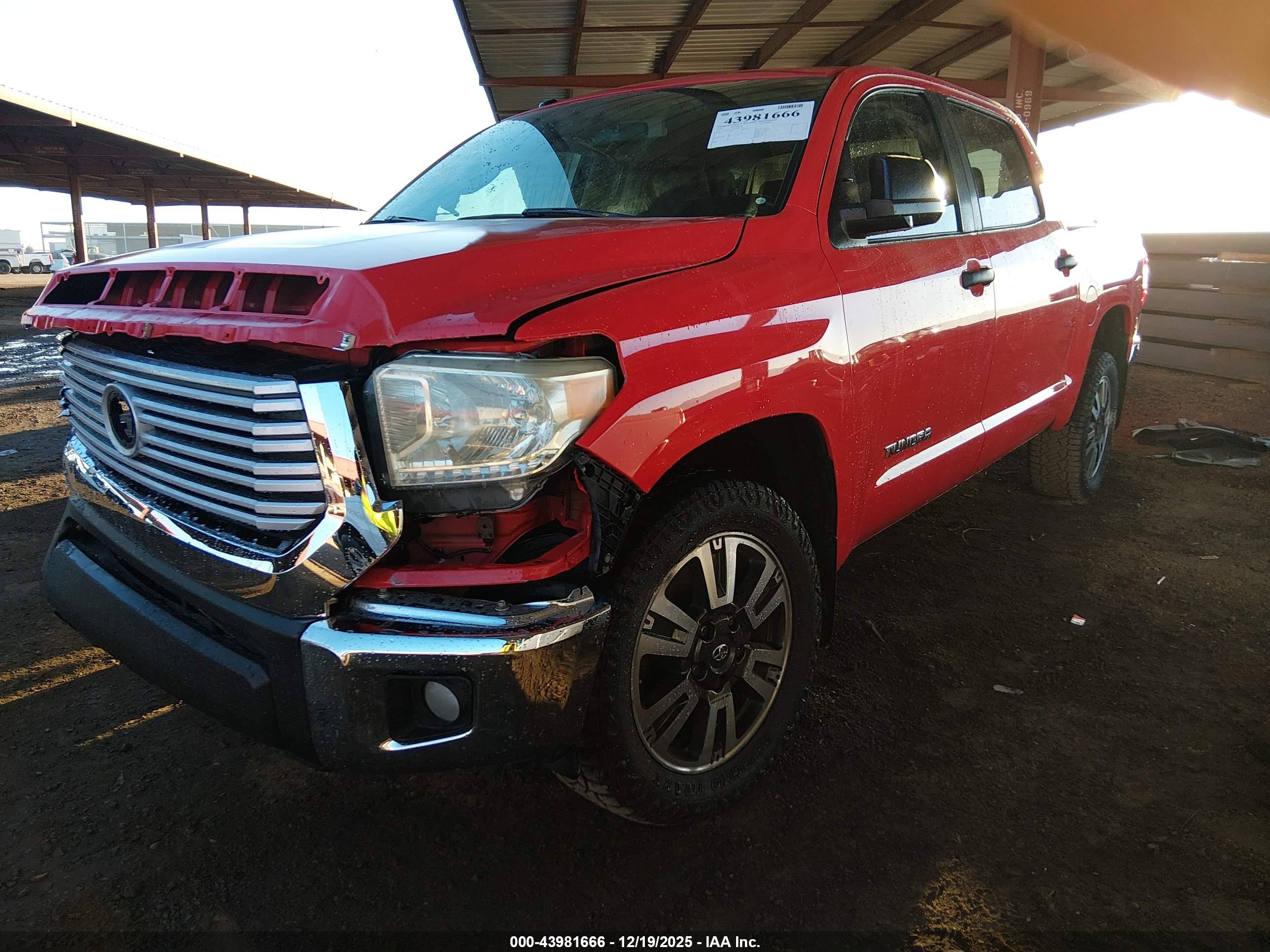 TOYOTA TUNDRA image 2