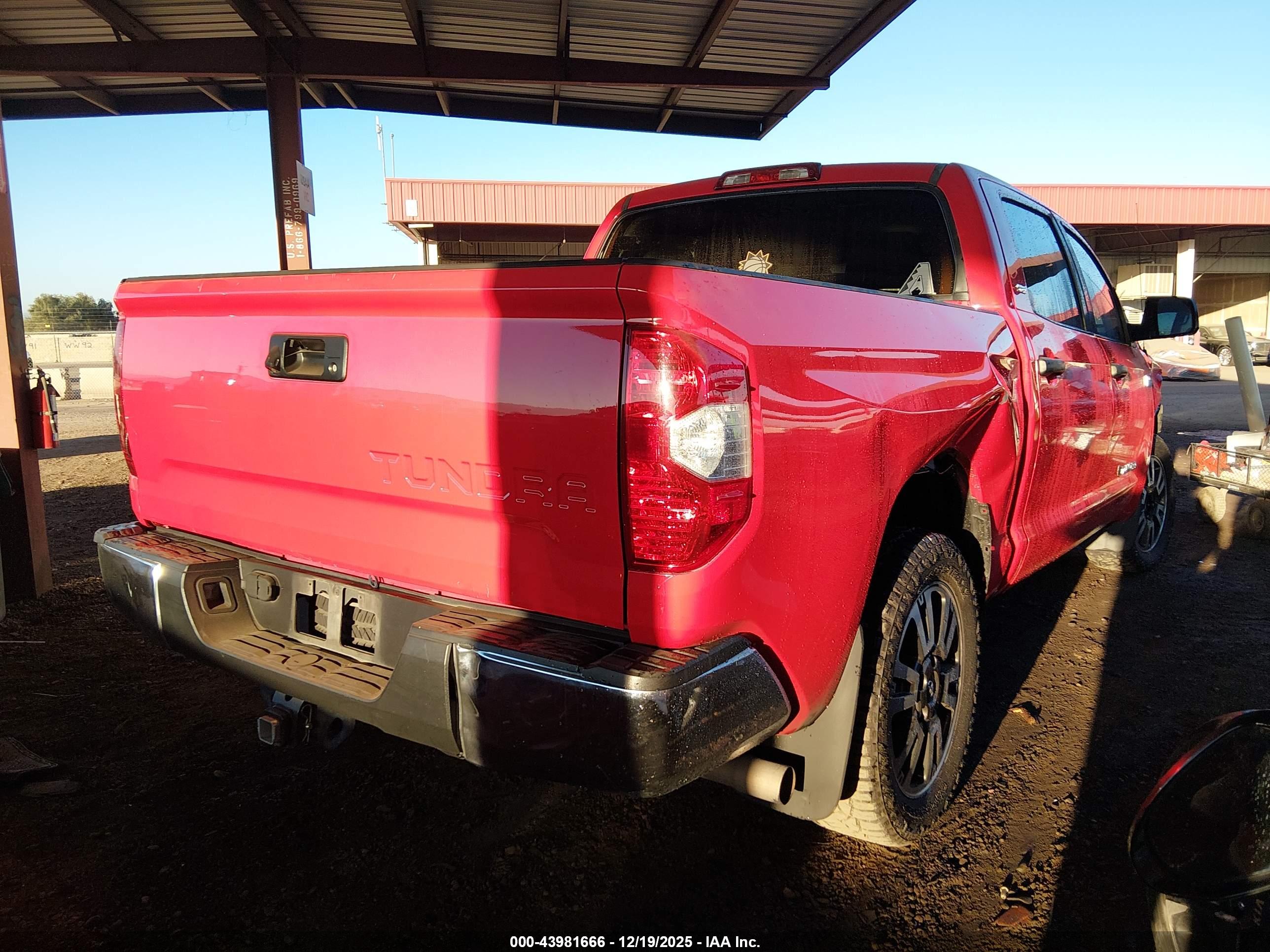TOYOTA TUNDRA image 4