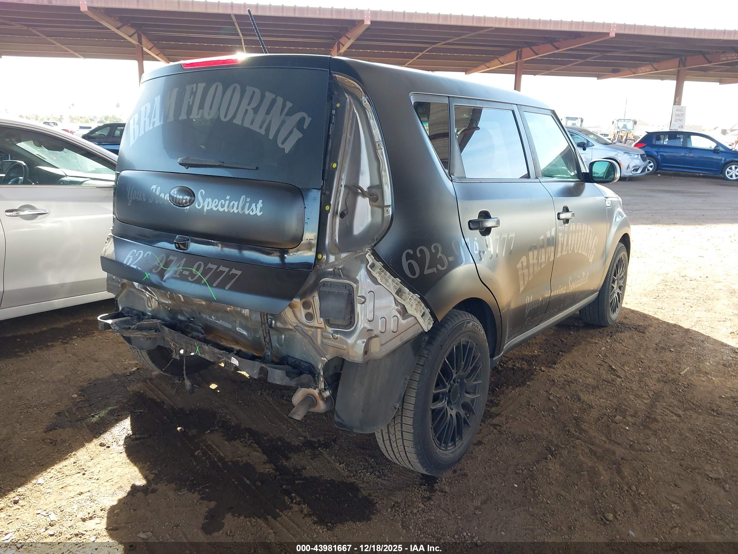 KIA SOUL image 4