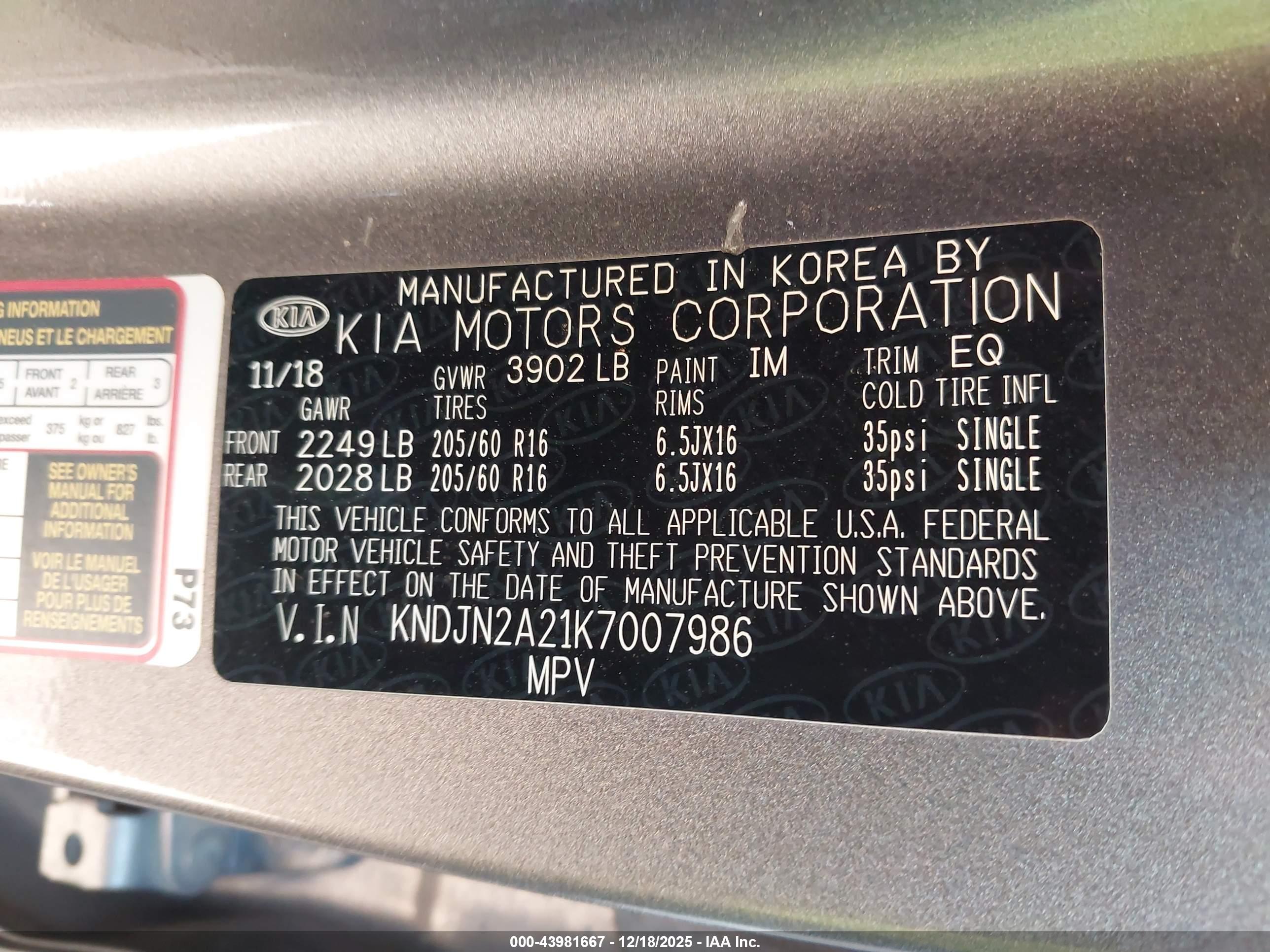 KIA SOUL image 9