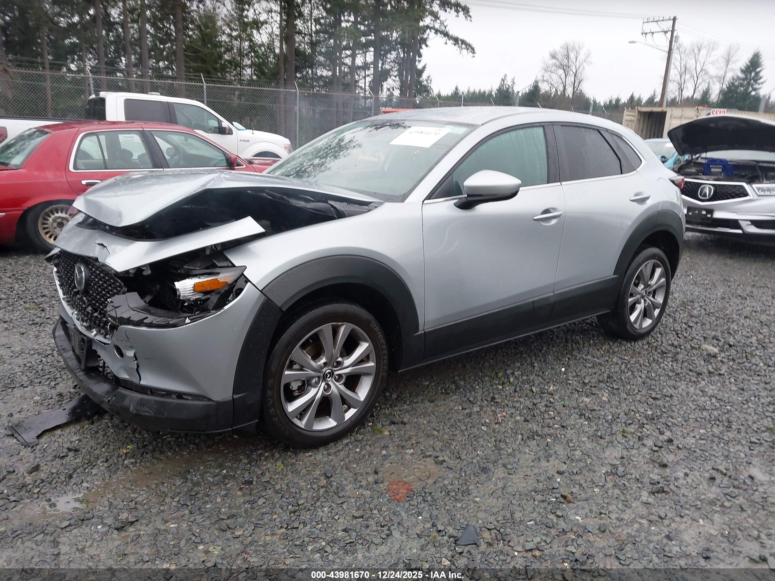 MAZDA CX-30 image 2