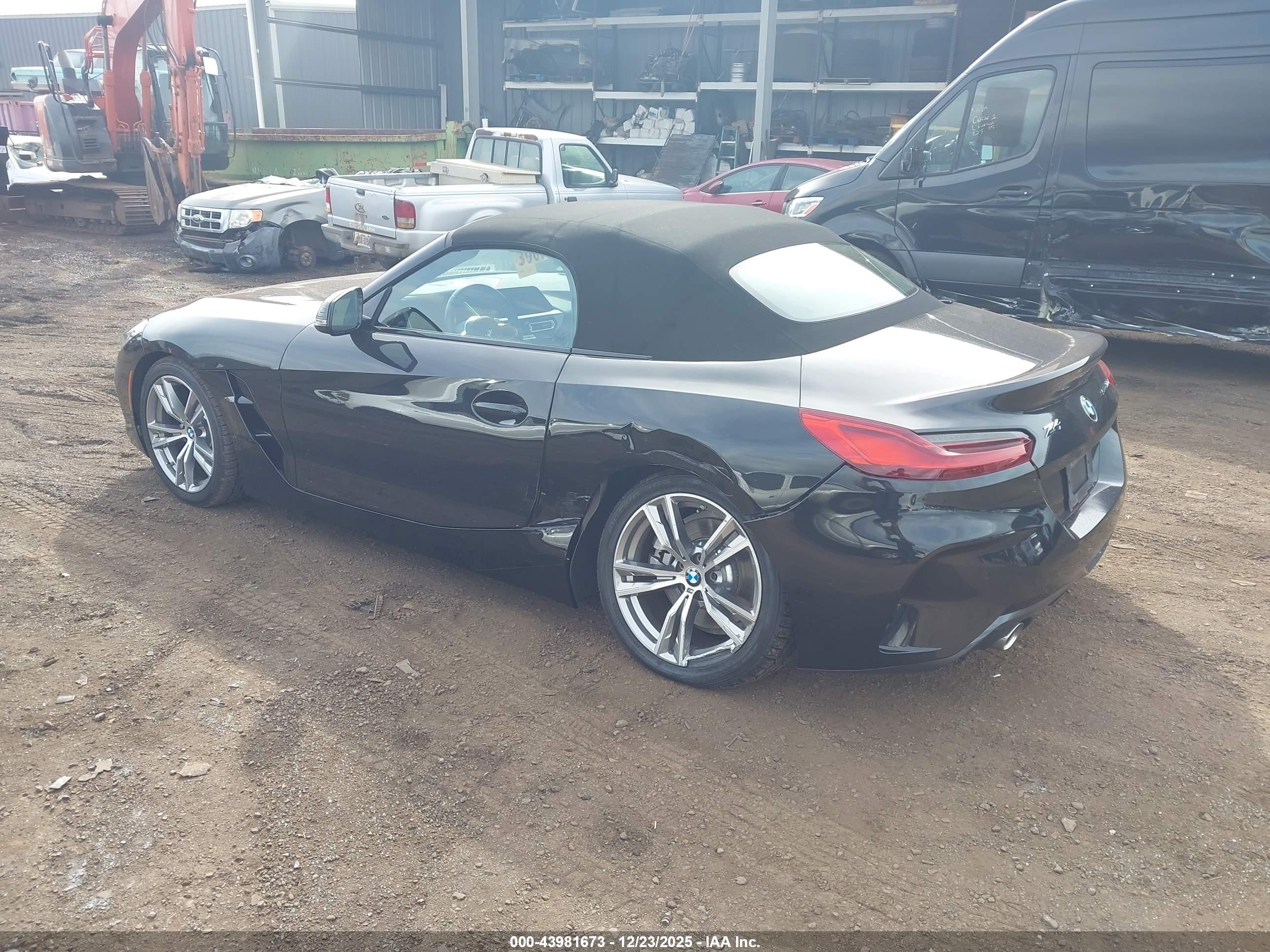 BMW Z4 image 3