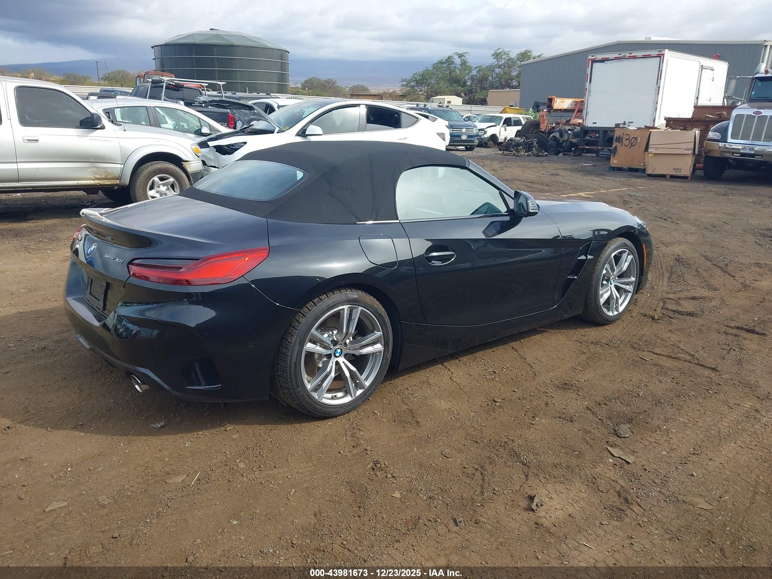 BMW Z4 image 4