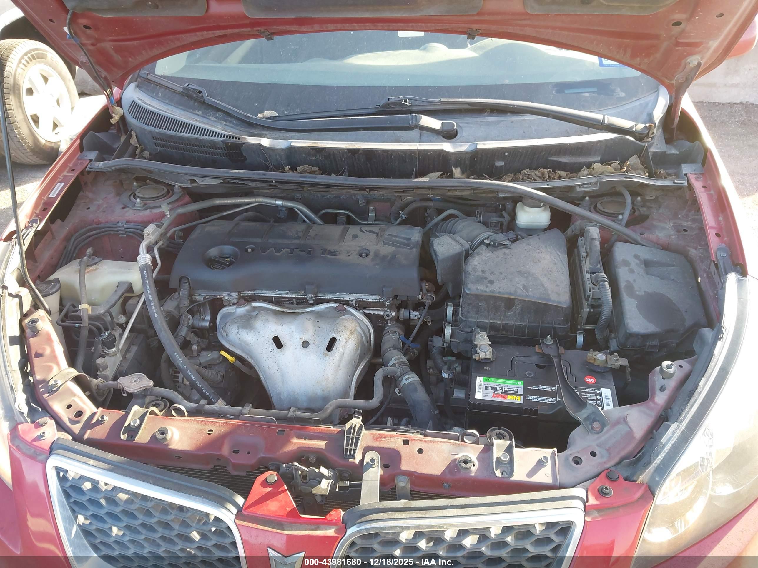 PONTIAC VIBE image 10