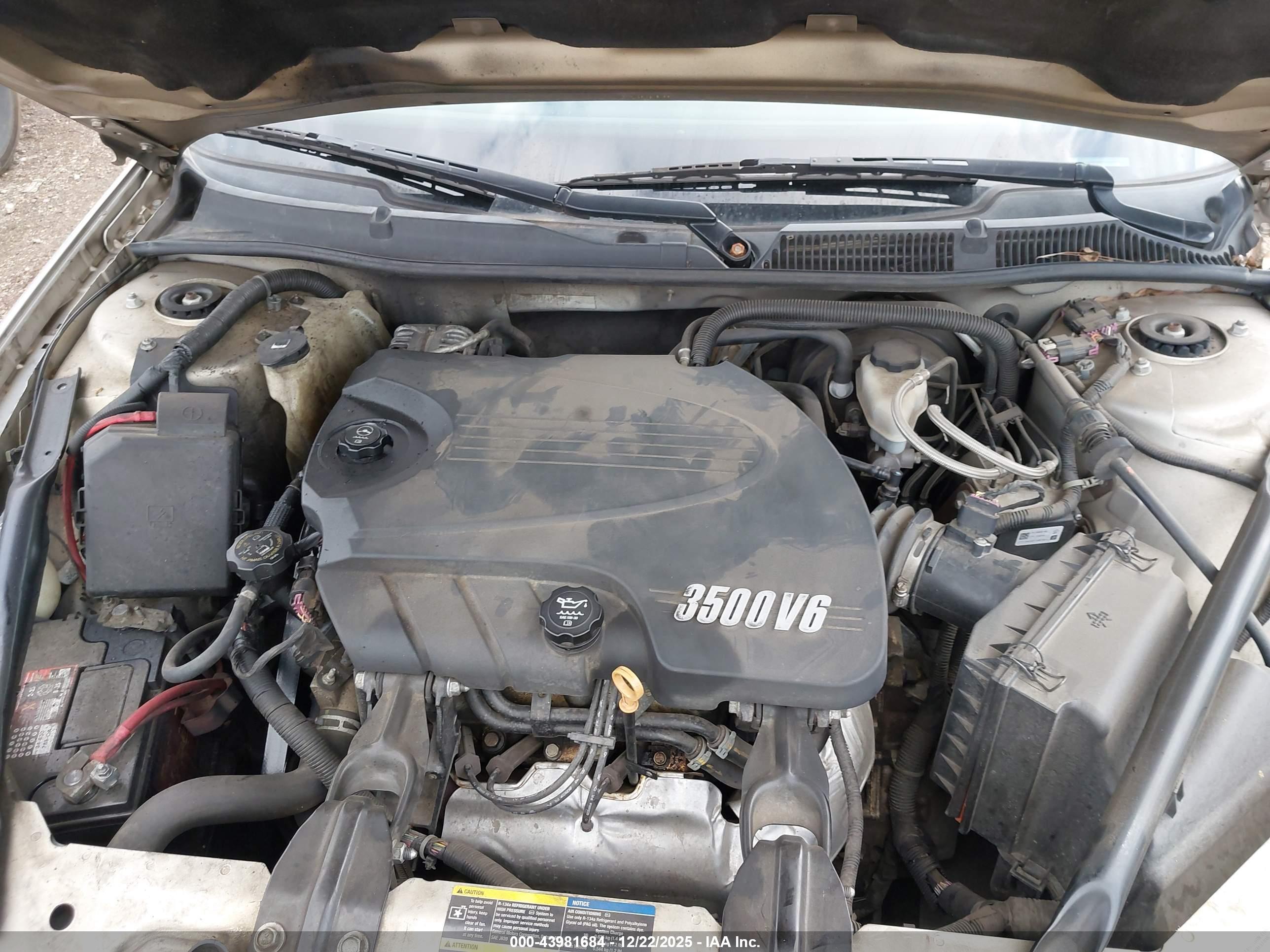 CHEVROLET IMPALA image 10