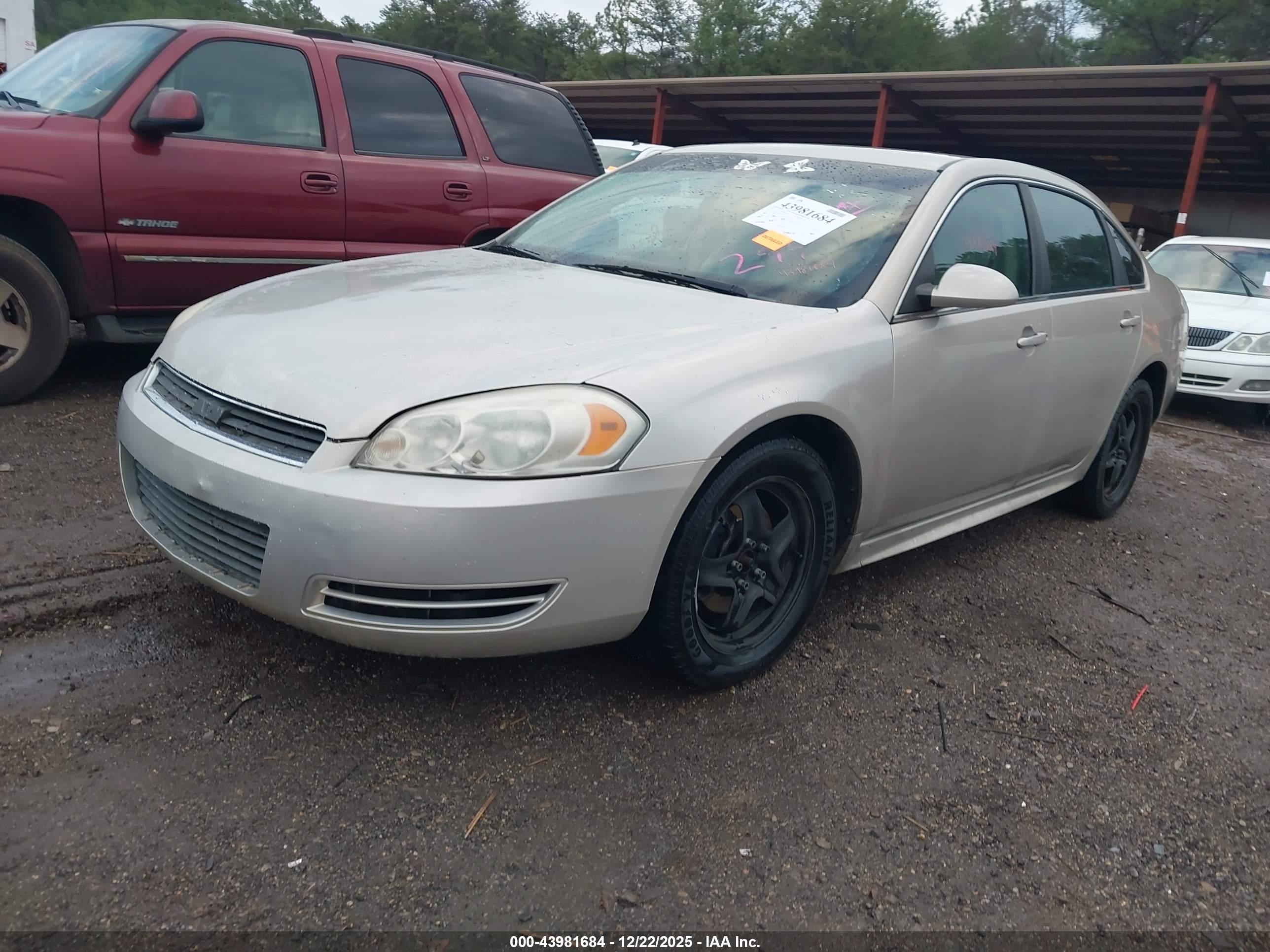 CHEVROLET IMPALA image 2