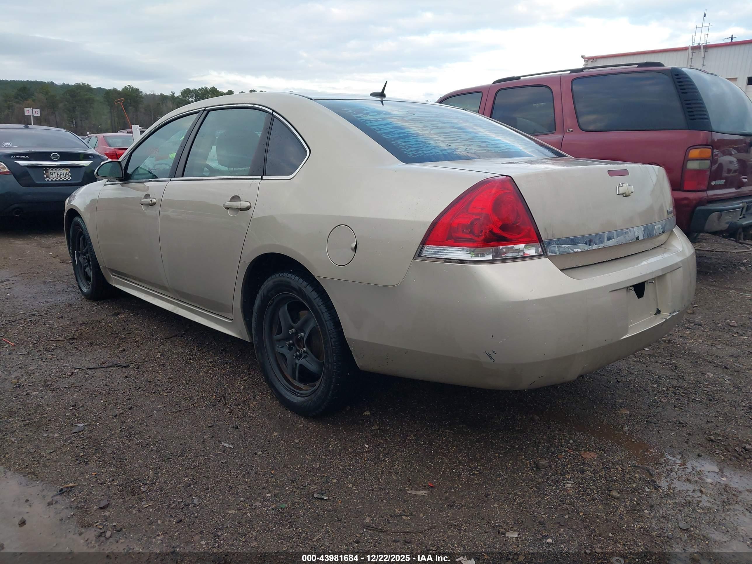CHEVROLET IMPALA image 3