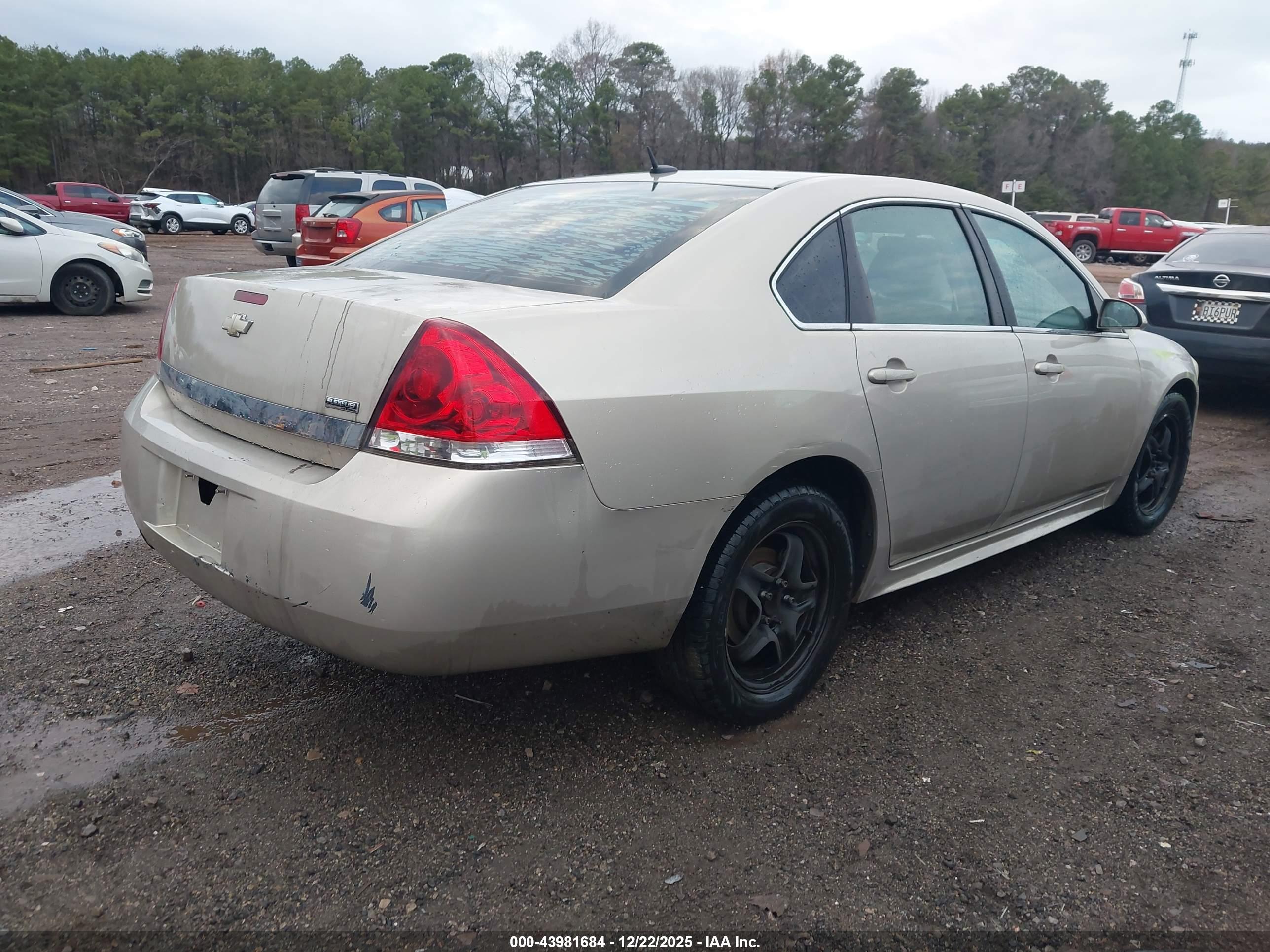 CHEVROLET IMPALA image 4