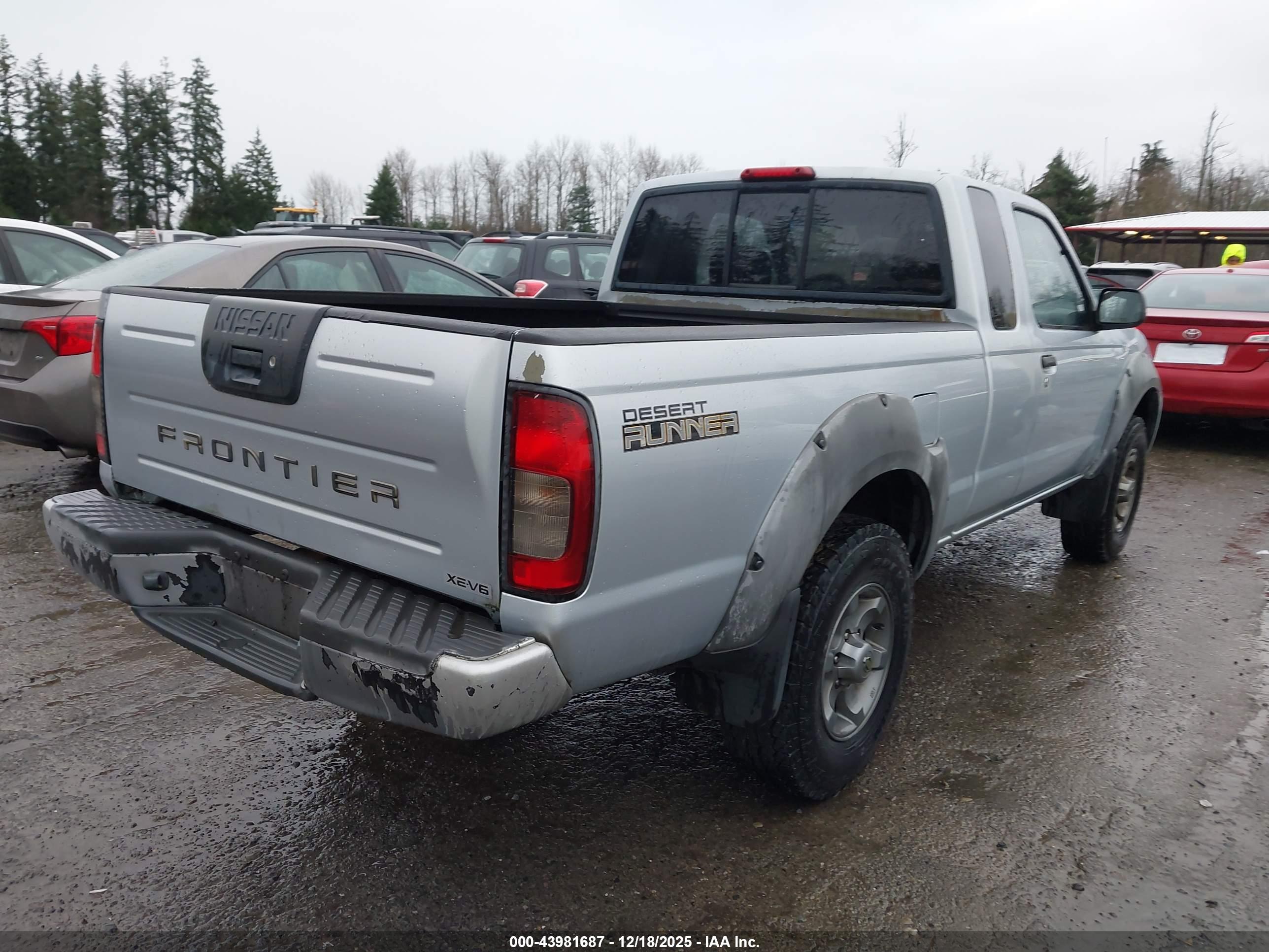NISSAN FRONTIER image 4