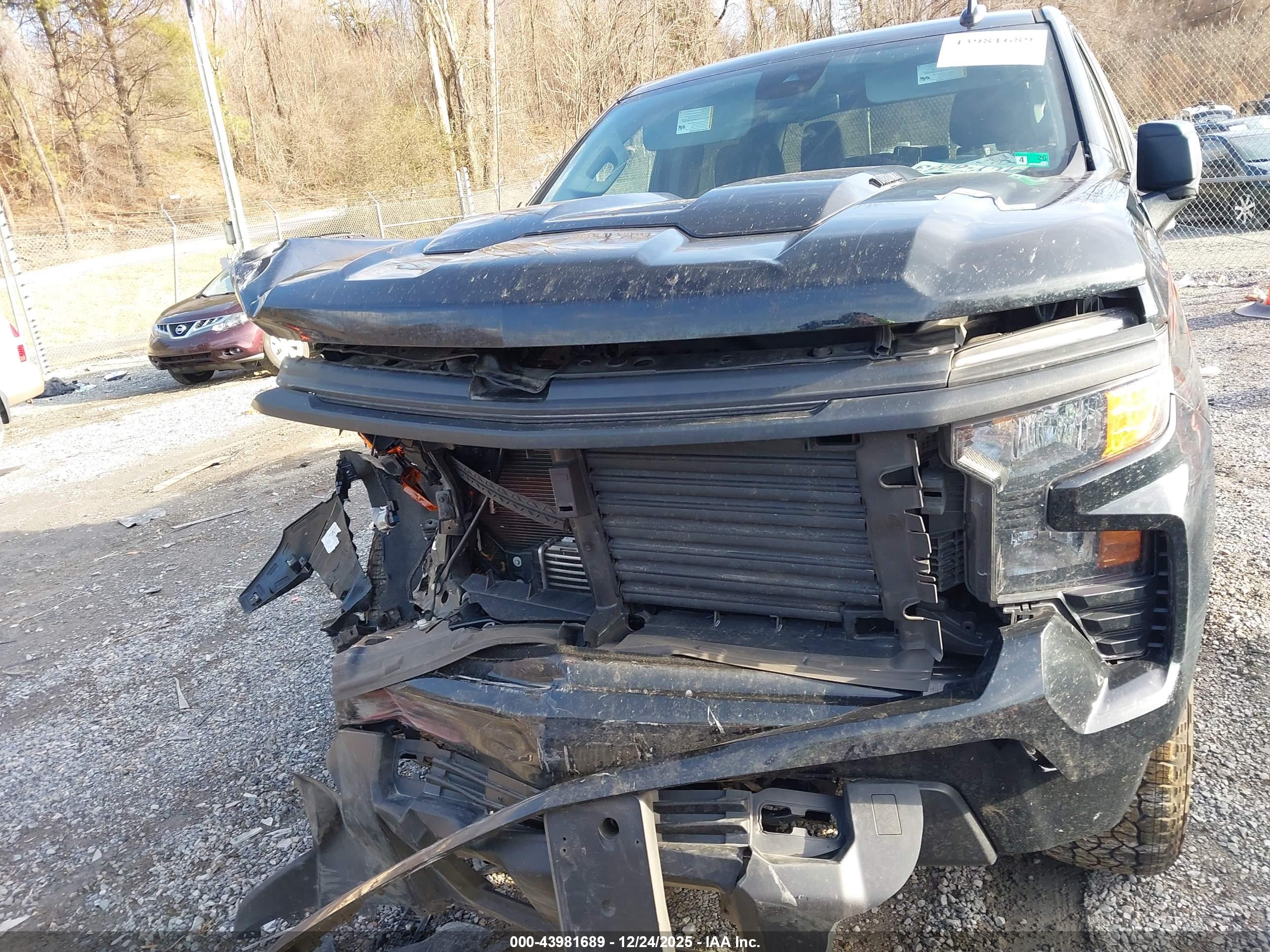 CHEVROLET SILVERADO image 6
