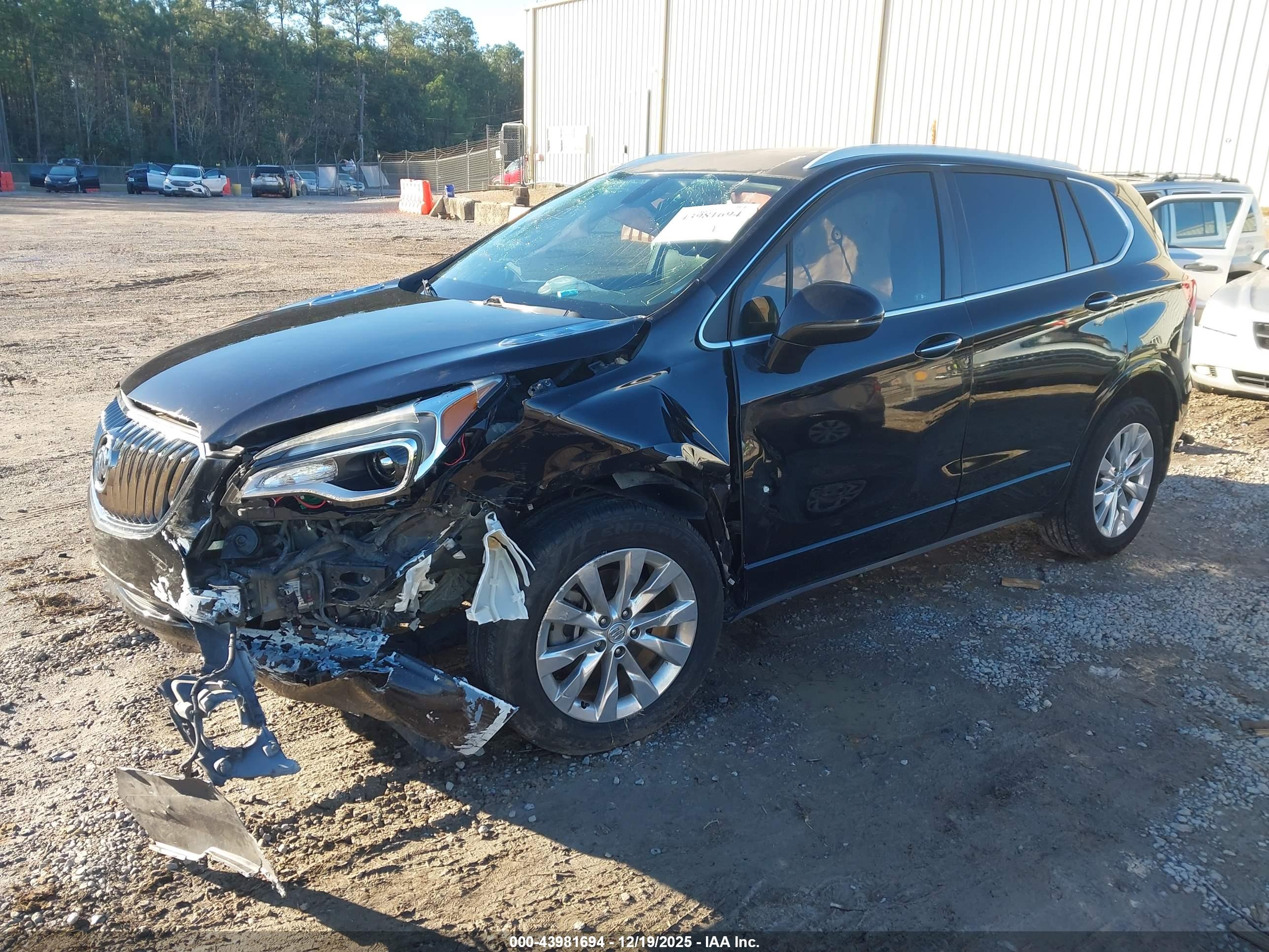 BUICK ENVISION image 2