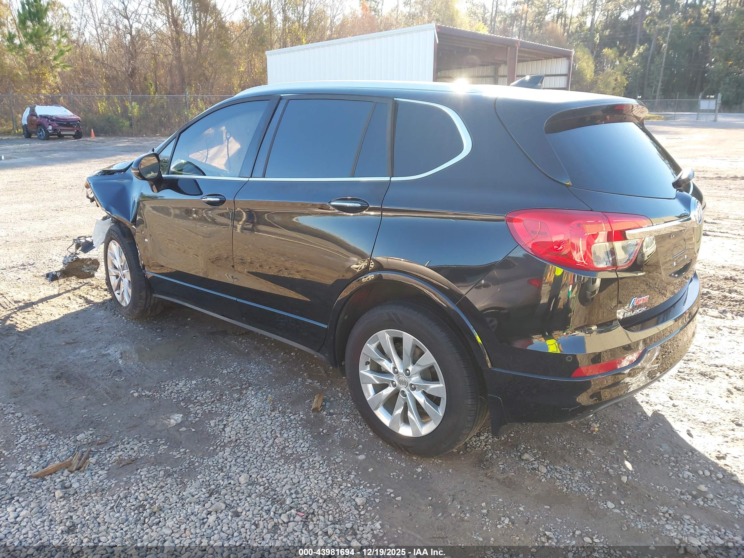 BUICK ENVISION image 3
