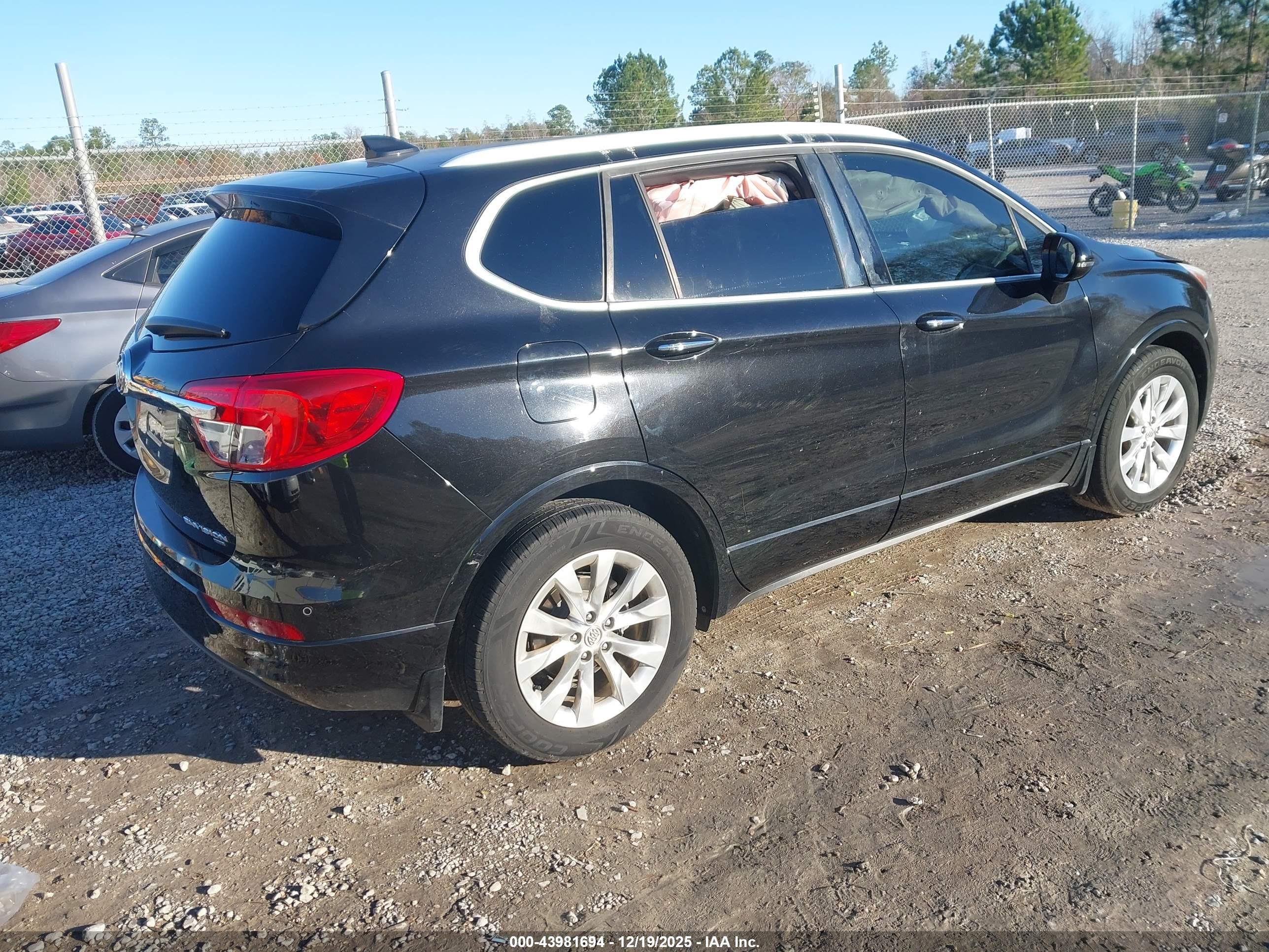 BUICK ENVISION image 4