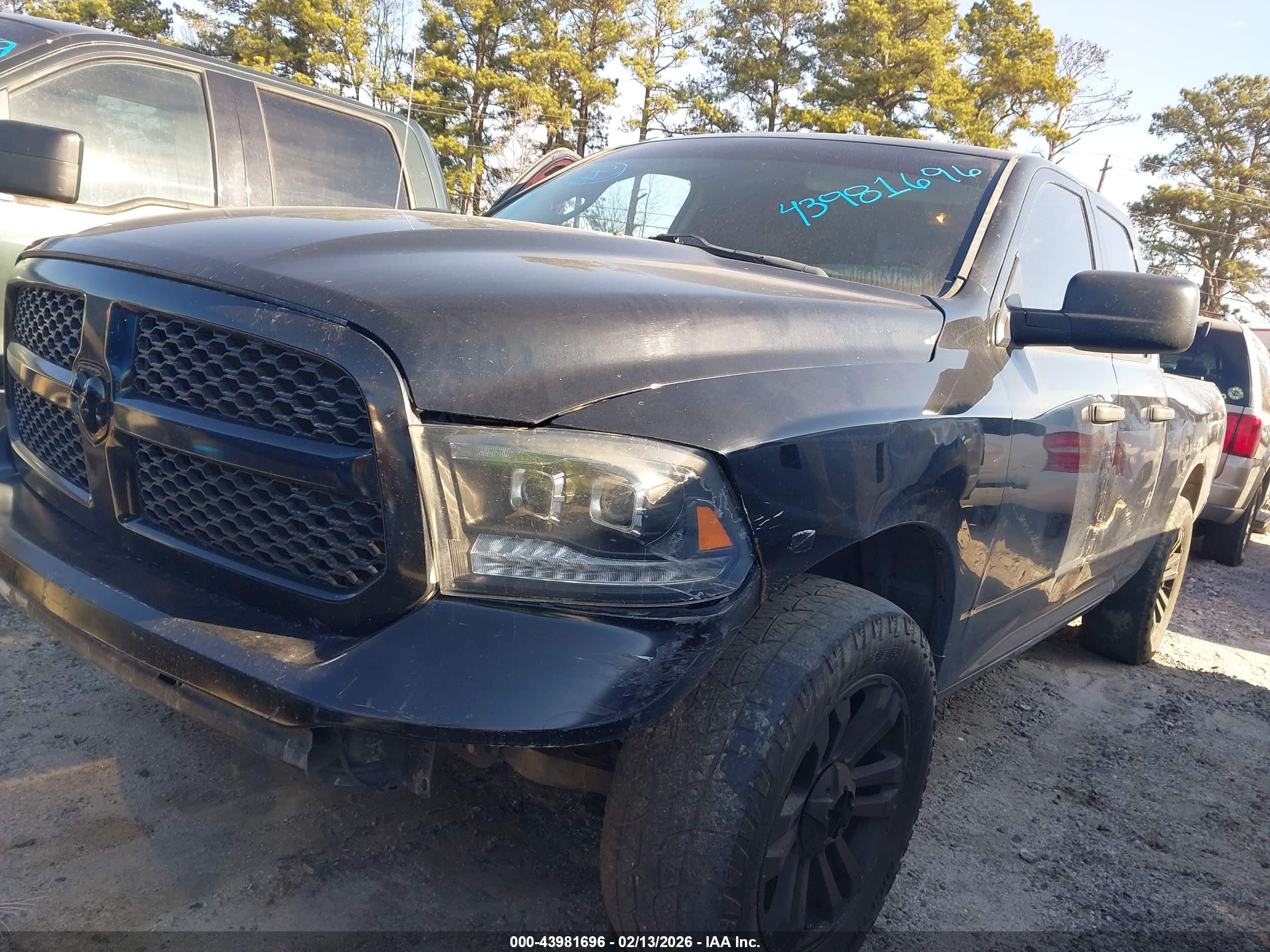 RAM 1500 image 2