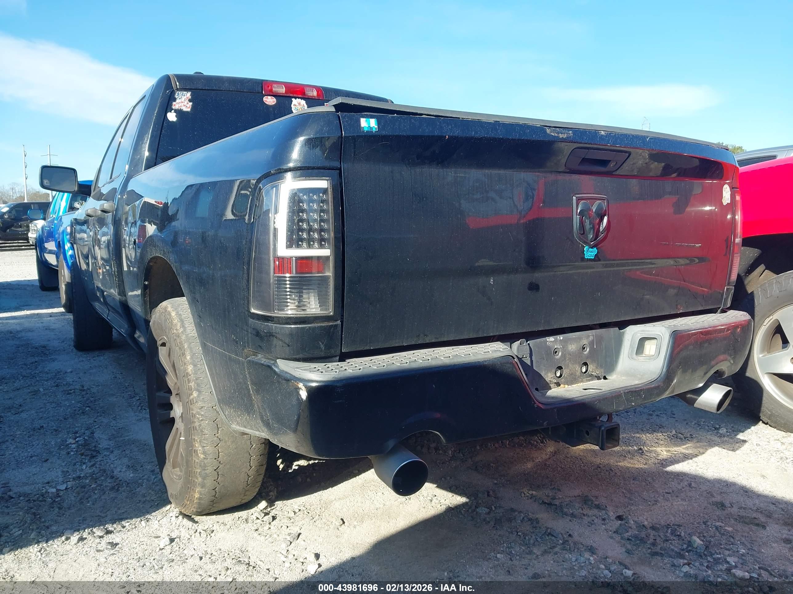 RAM 1500 image 3