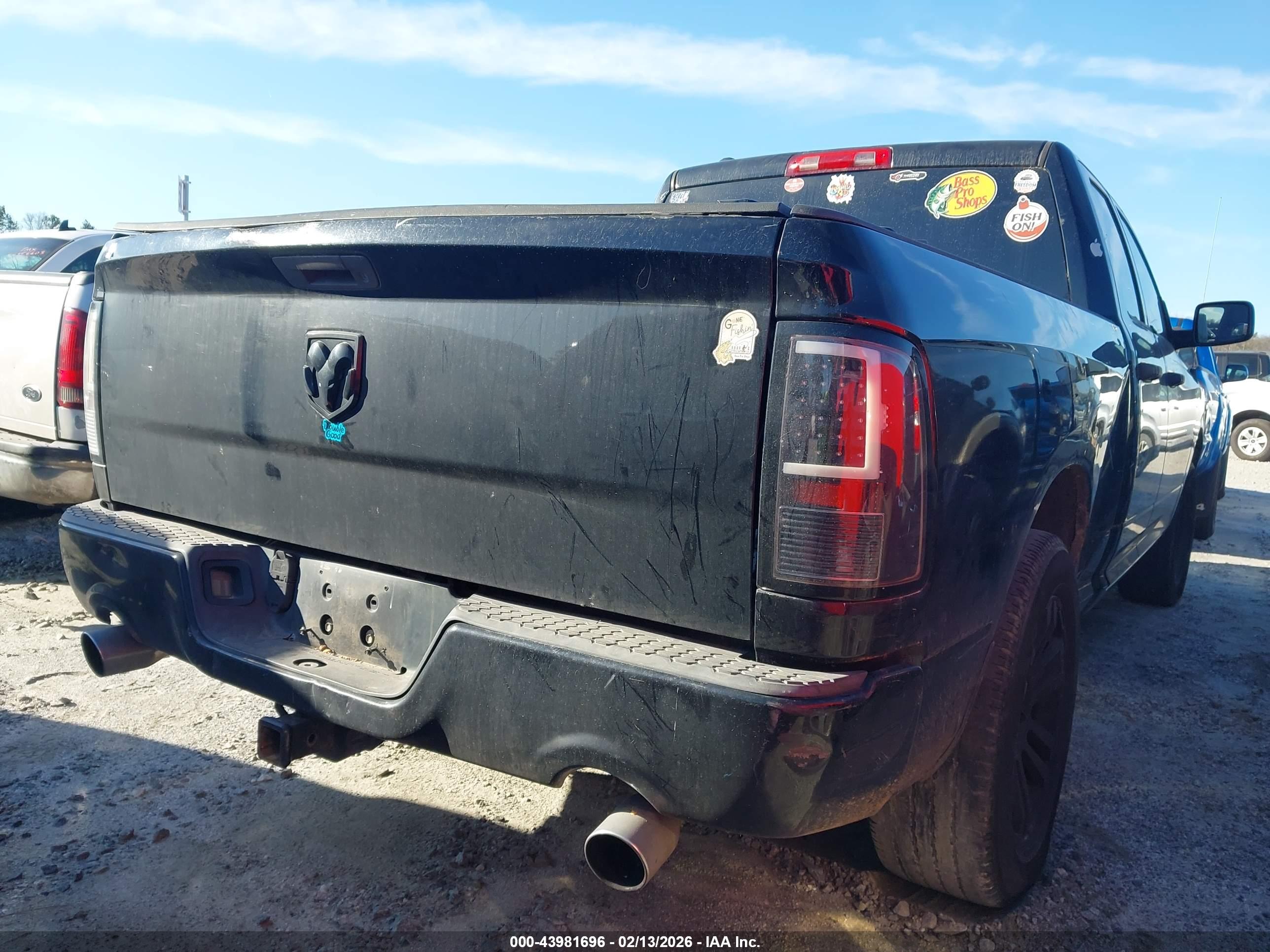 RAM 1500 image 4