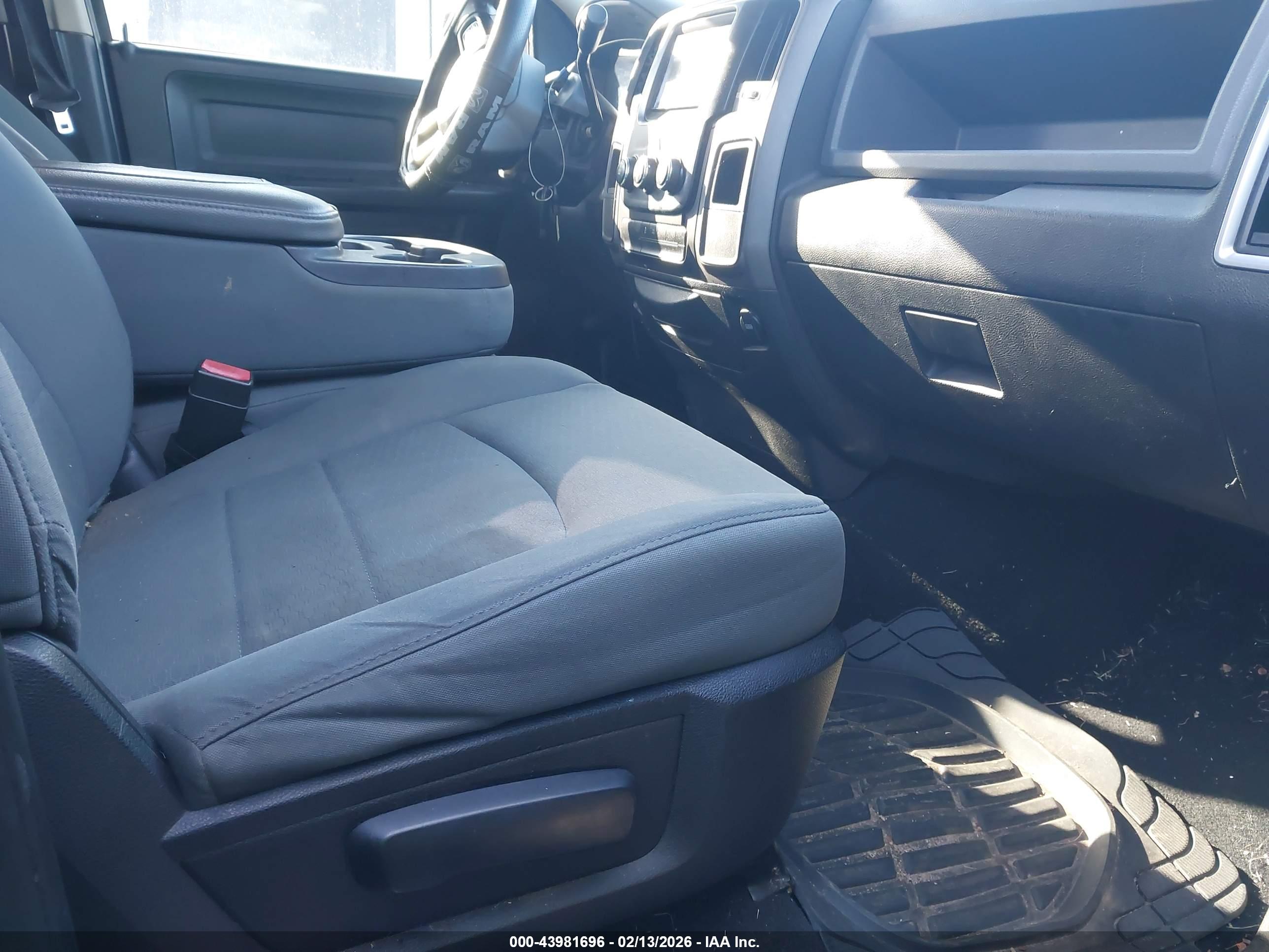 RAM 1500 image 5