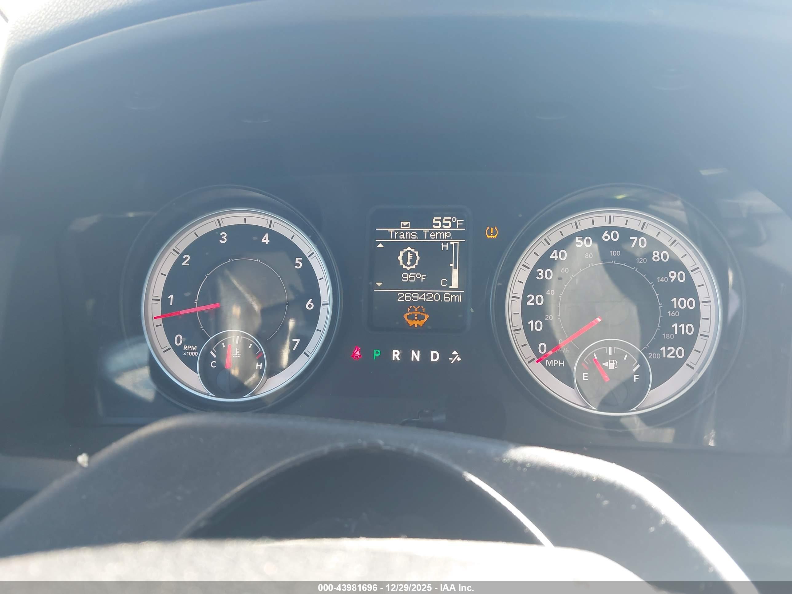 RAM 1500 image 7