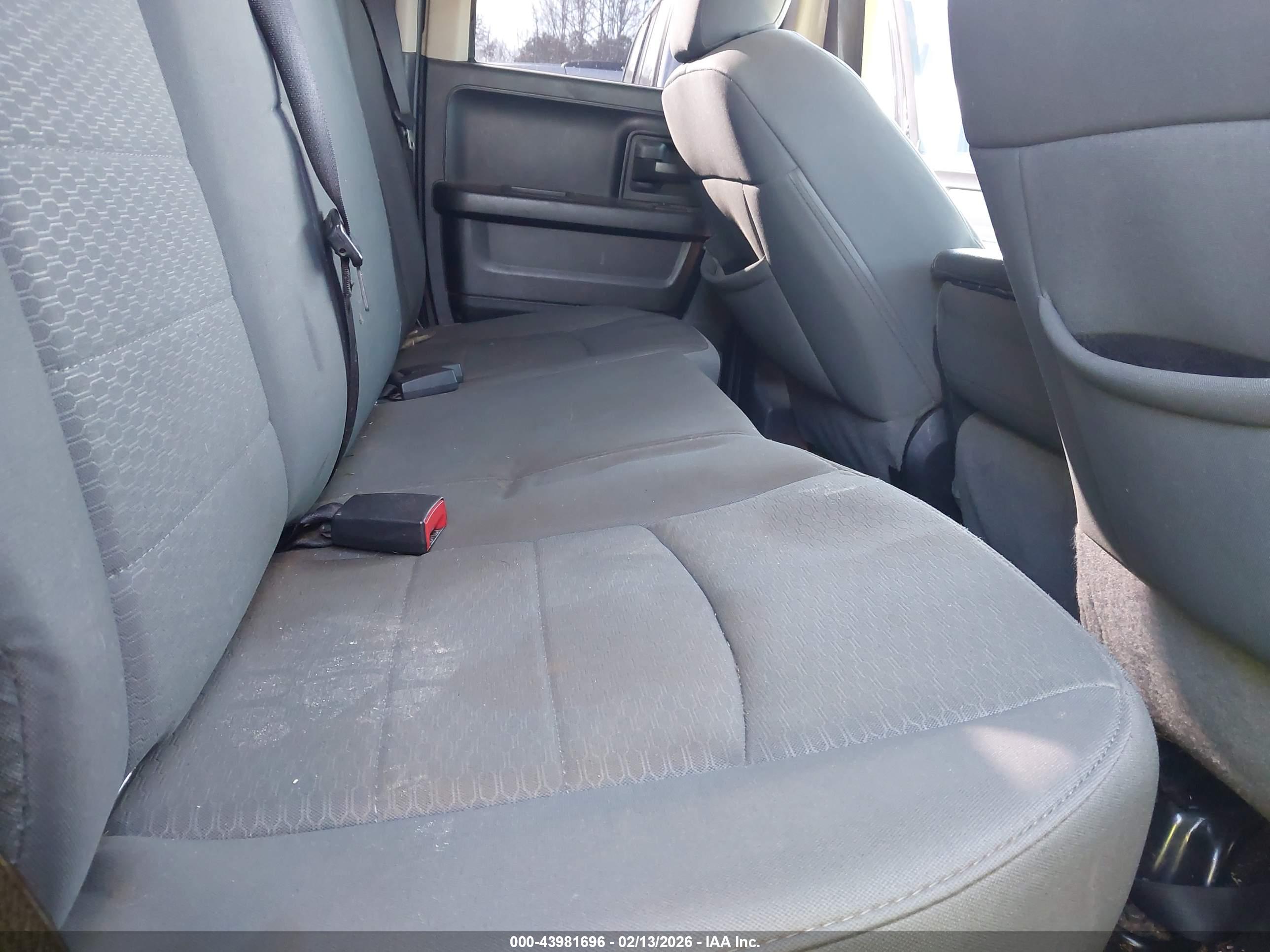RAM 1500 image 8