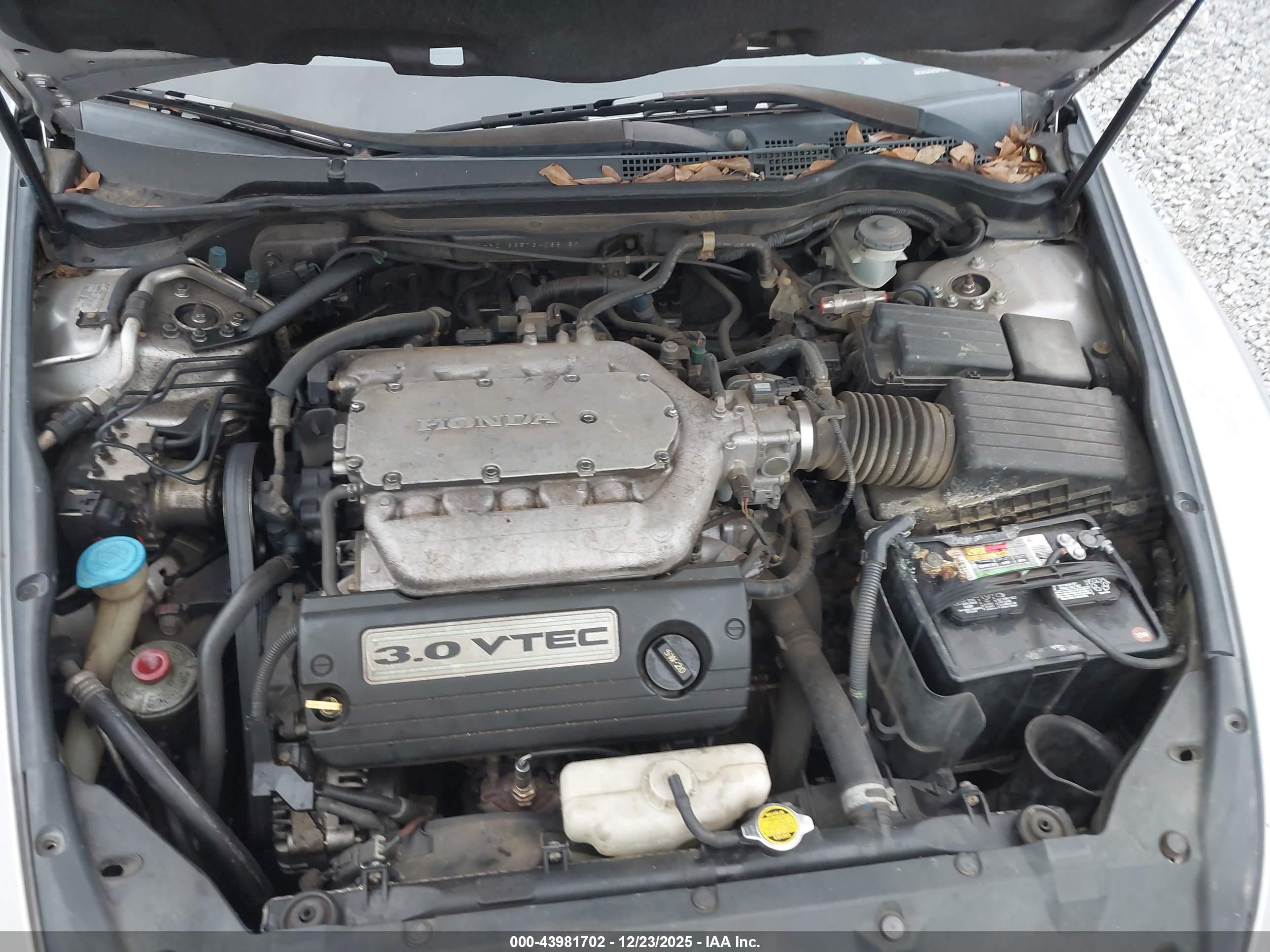 HONDA ACCORD image 10
