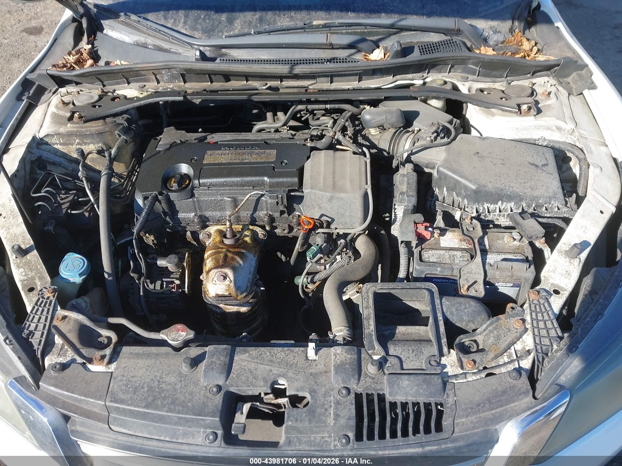 HONDA ACCORD image 10