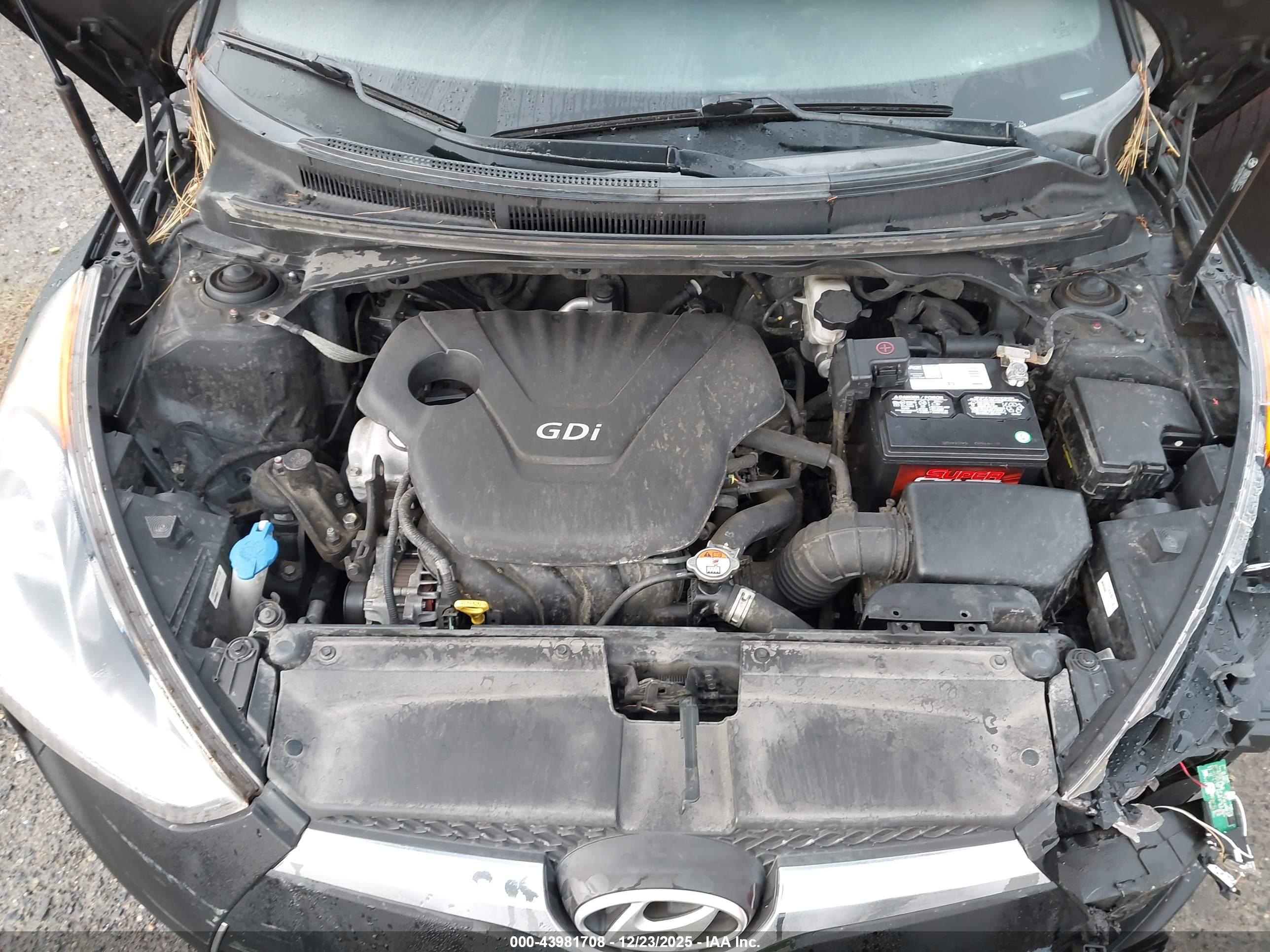 HYUNDAI VELOSTER image 10