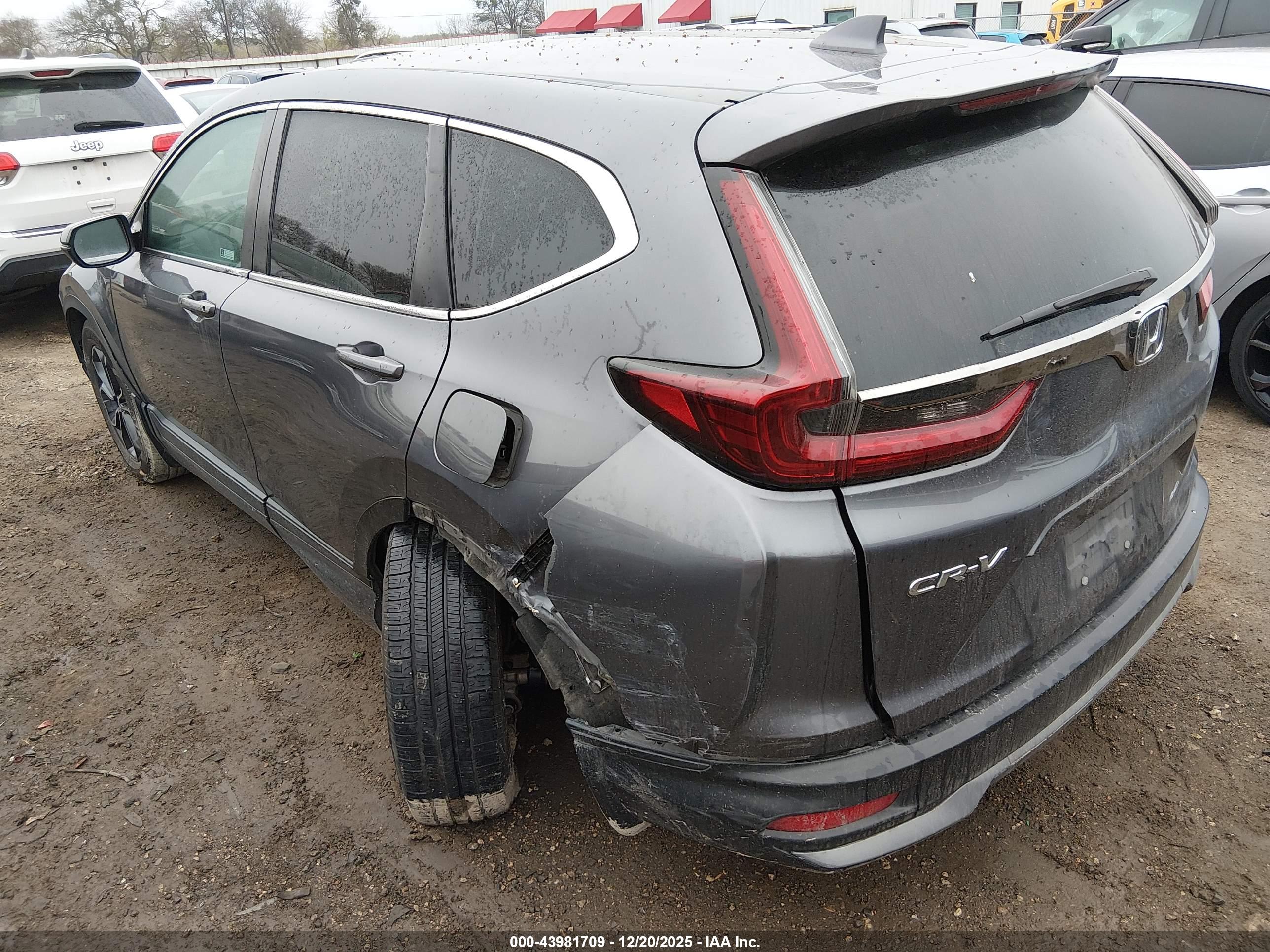 HONDA CR-V image 3