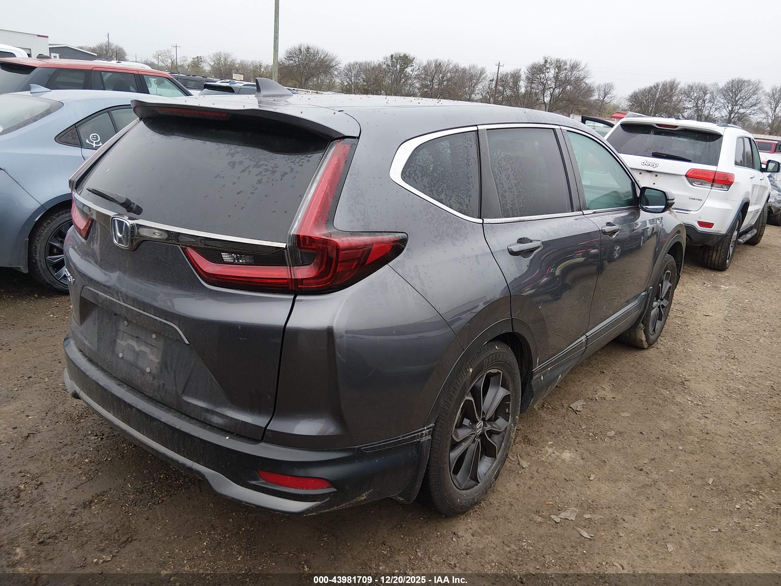 HONDA CR-V image 4